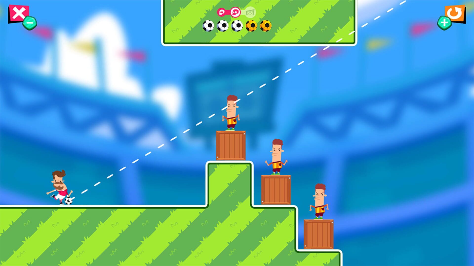 Football Killer screenshot 1