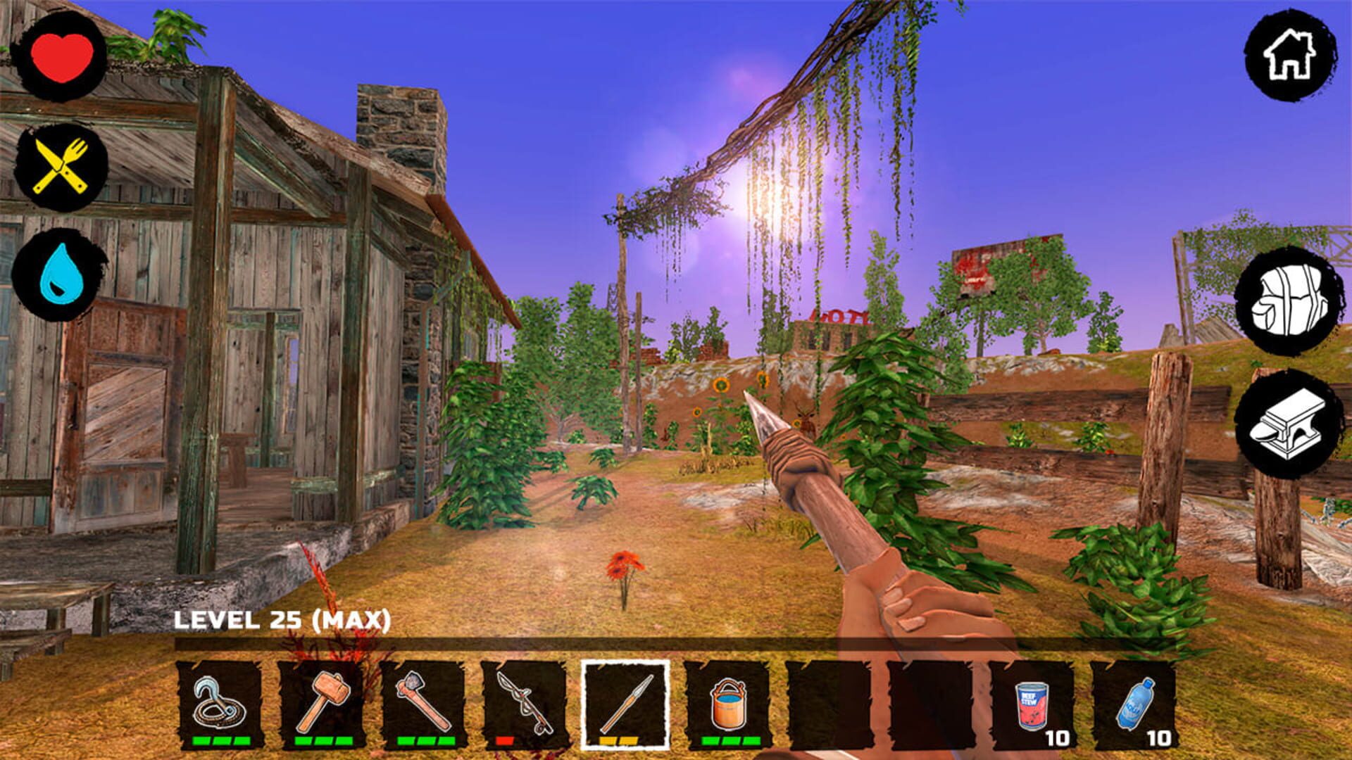 Survive on Raft screenshot 1