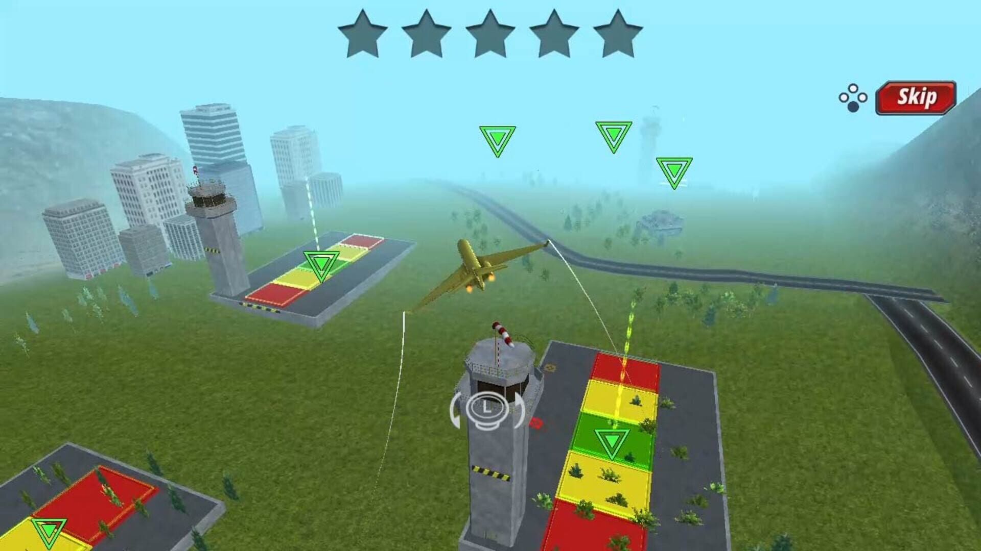 Slingshot Stunt Driver & Sports screenshot 1