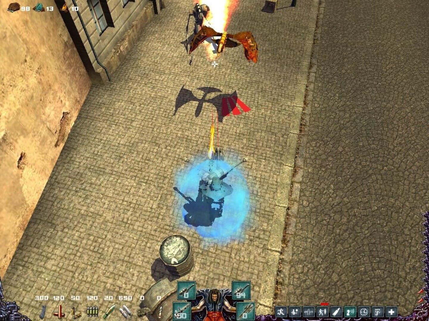 Mutant screenshot 1
