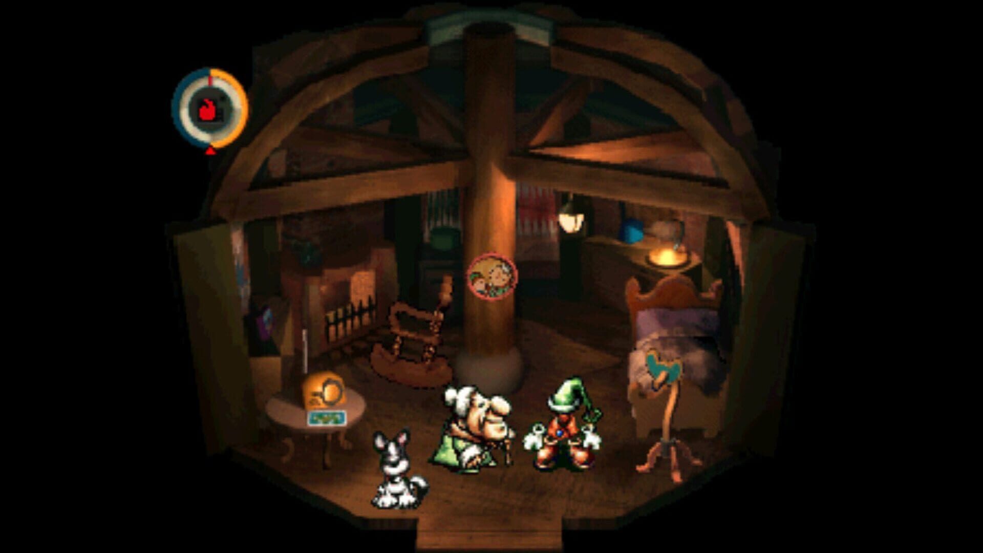 Moon screenshot 1