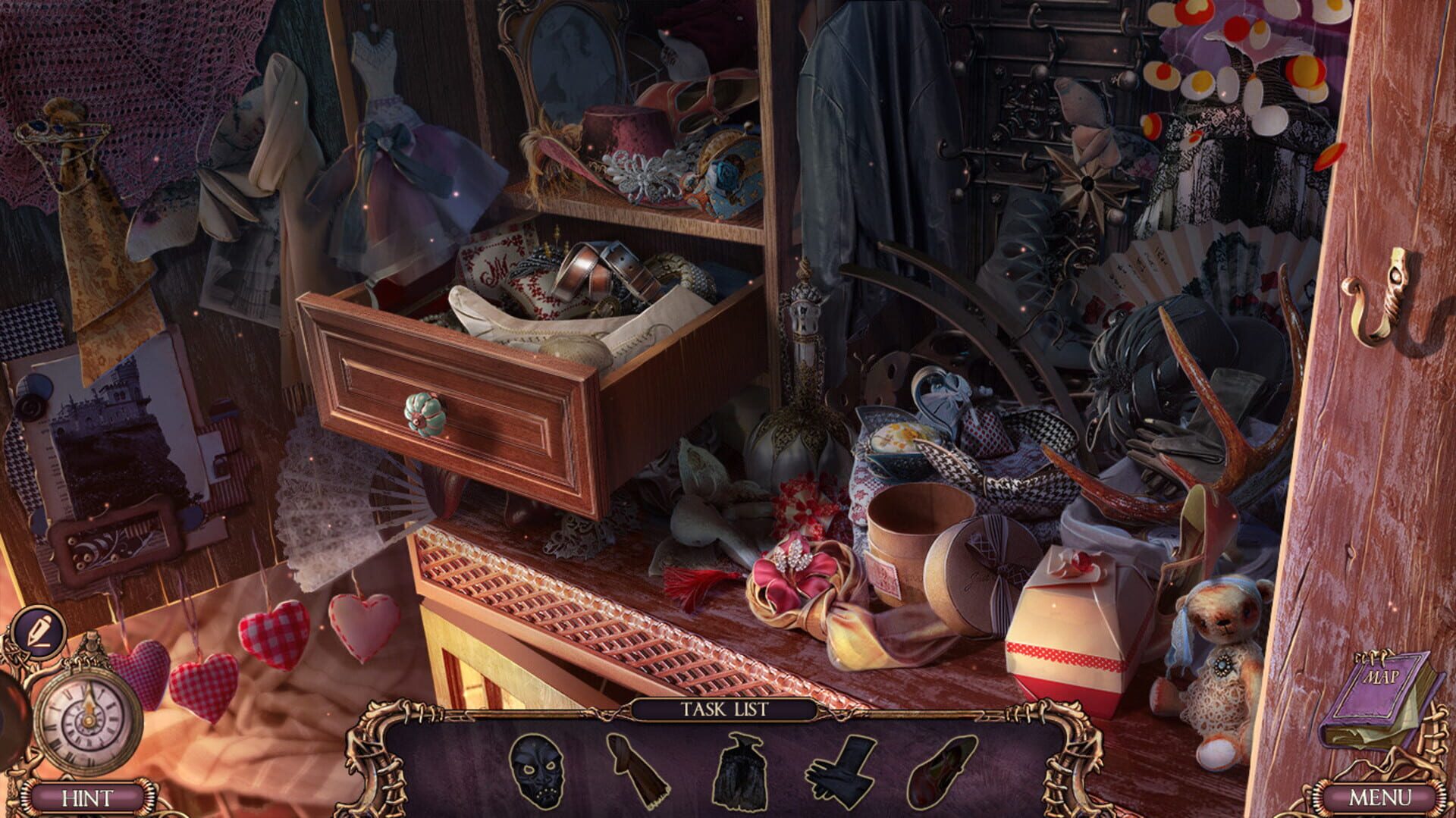 Grim Tales: Graywitch - Collector's Edition screenshot 1