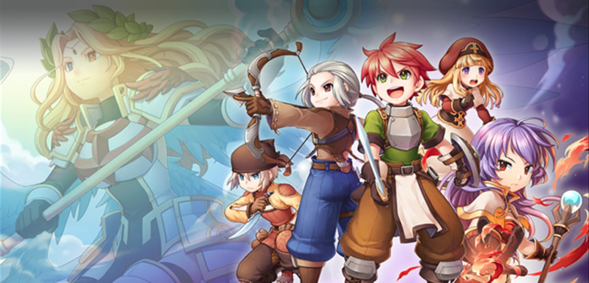 Ragnarok V: Returns screenshot 1