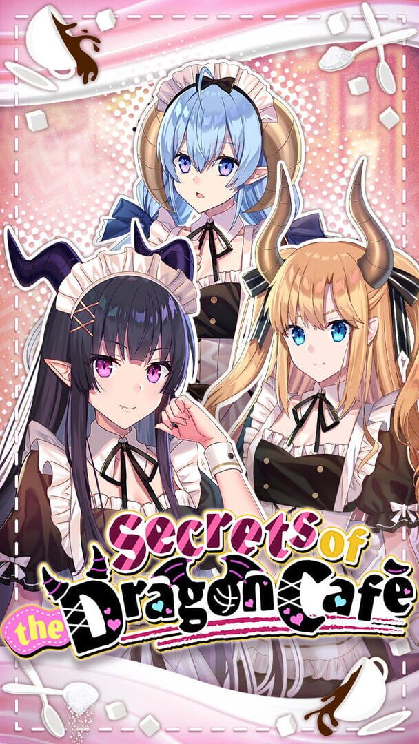 Secrets of the Dragon Cafe screenshot 1