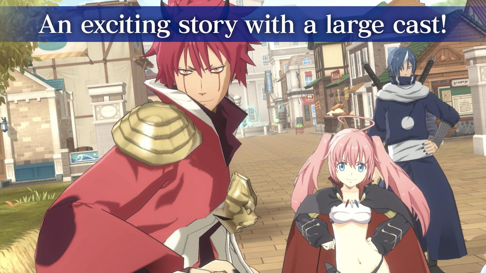Slime: Isekai Memories screenshot 1