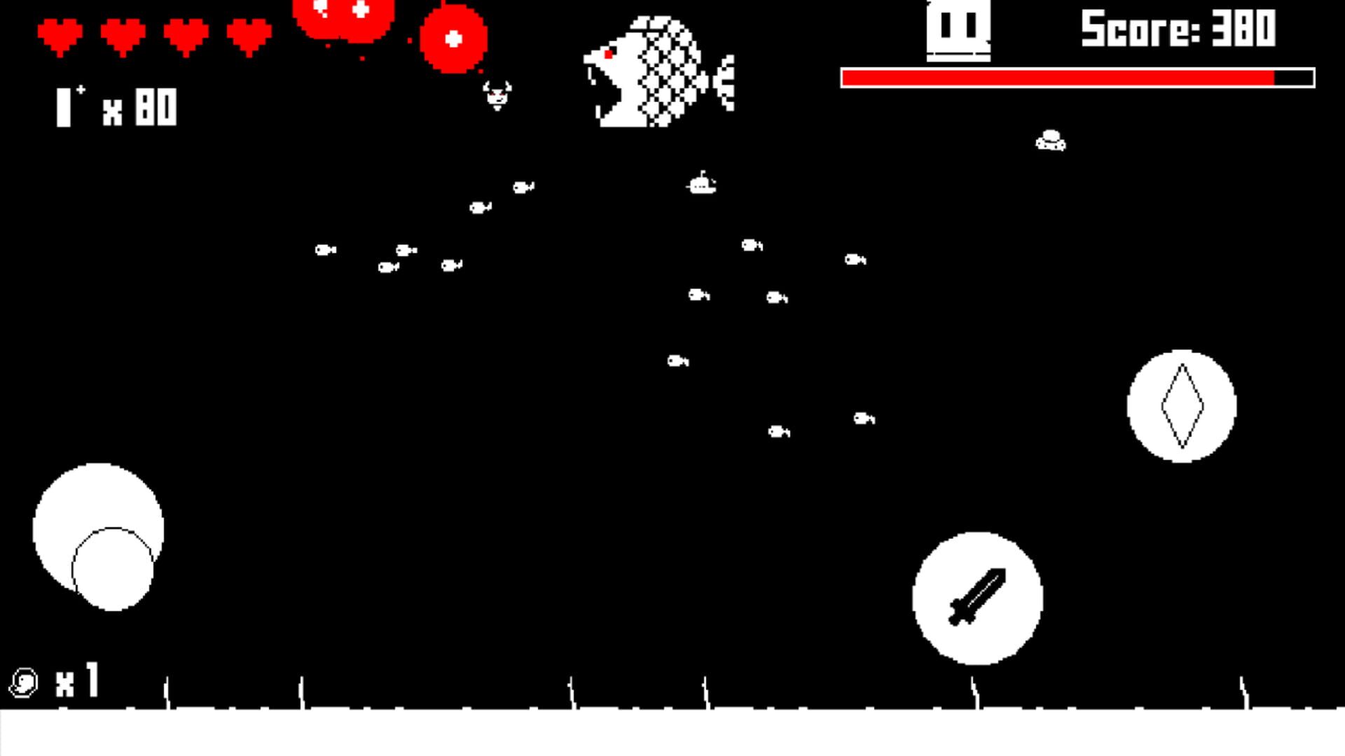 Lab Remnants screenshot 1