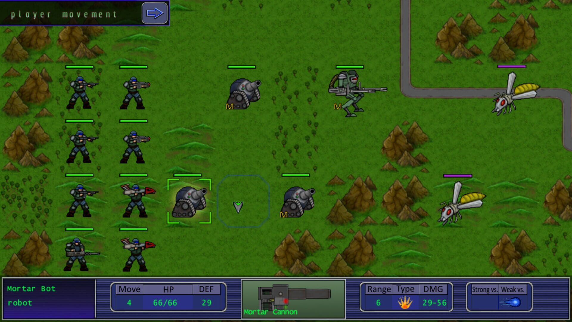 Invasion: Neo Earth screenshot 1