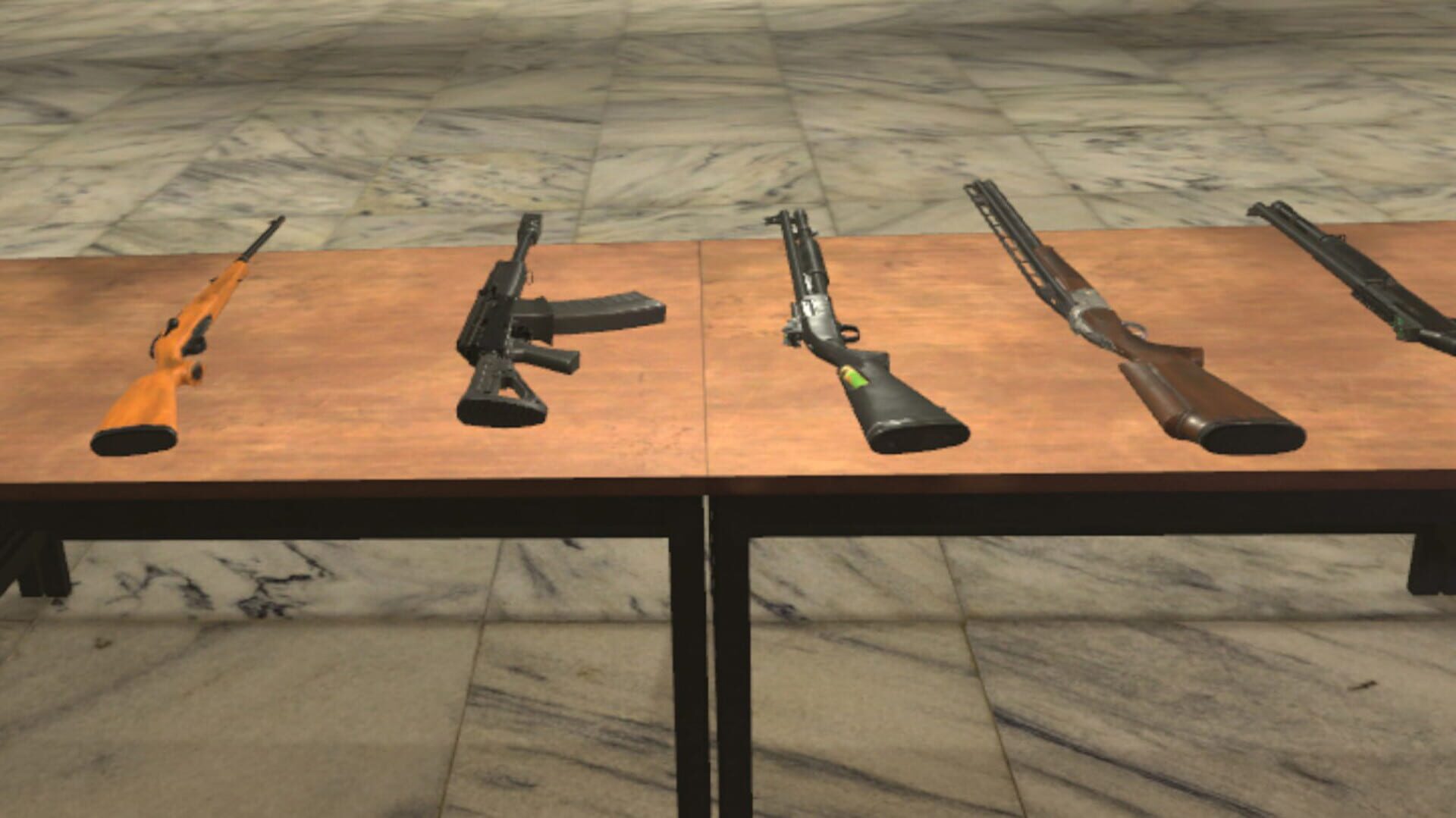 GunsBox VR screenshot 1