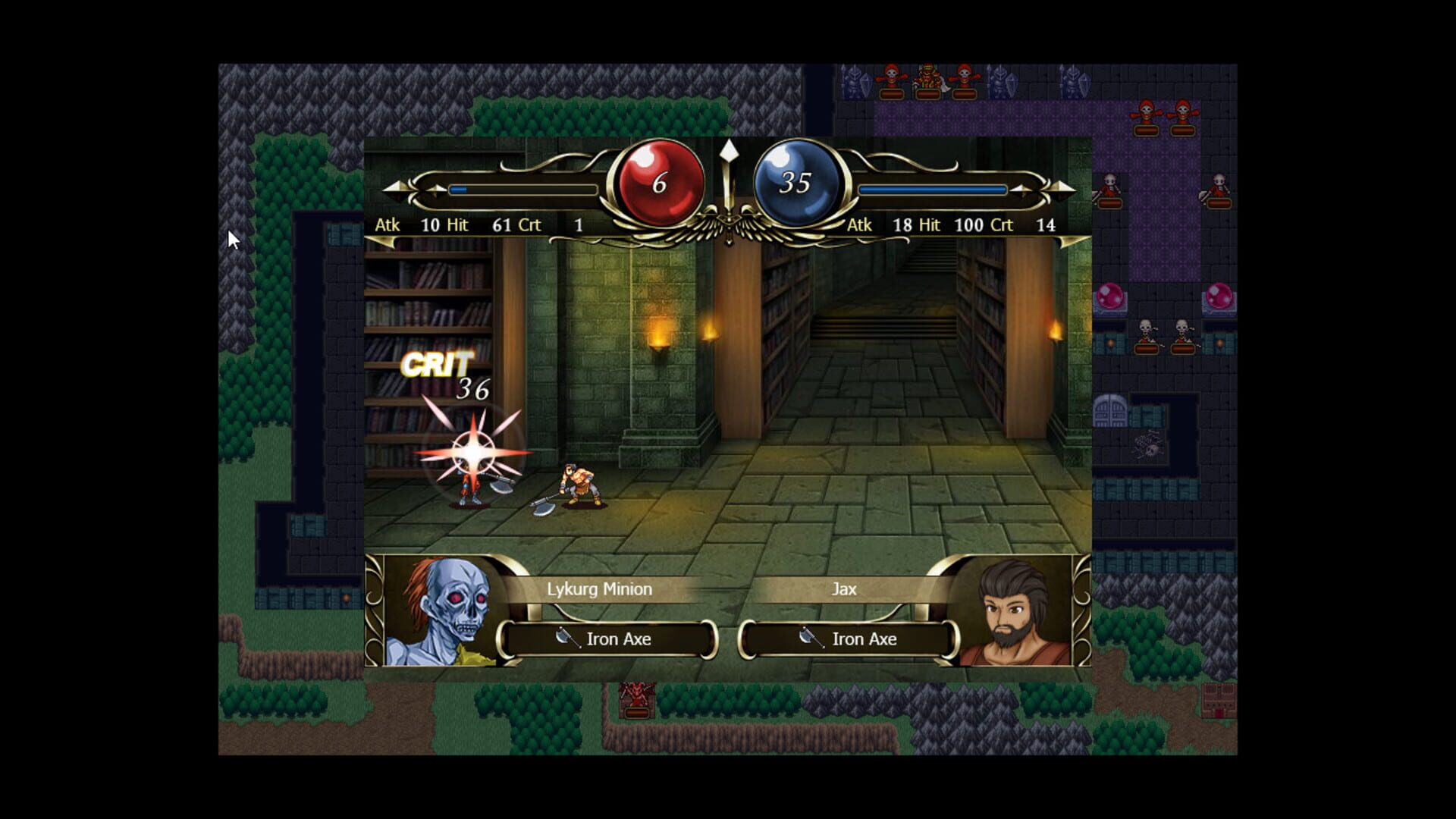 Imperial Arms: Curse of the Conqueror screenshot 1