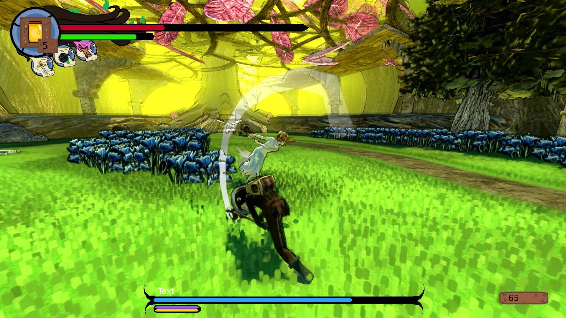 Spirits of Light screenshot 1
