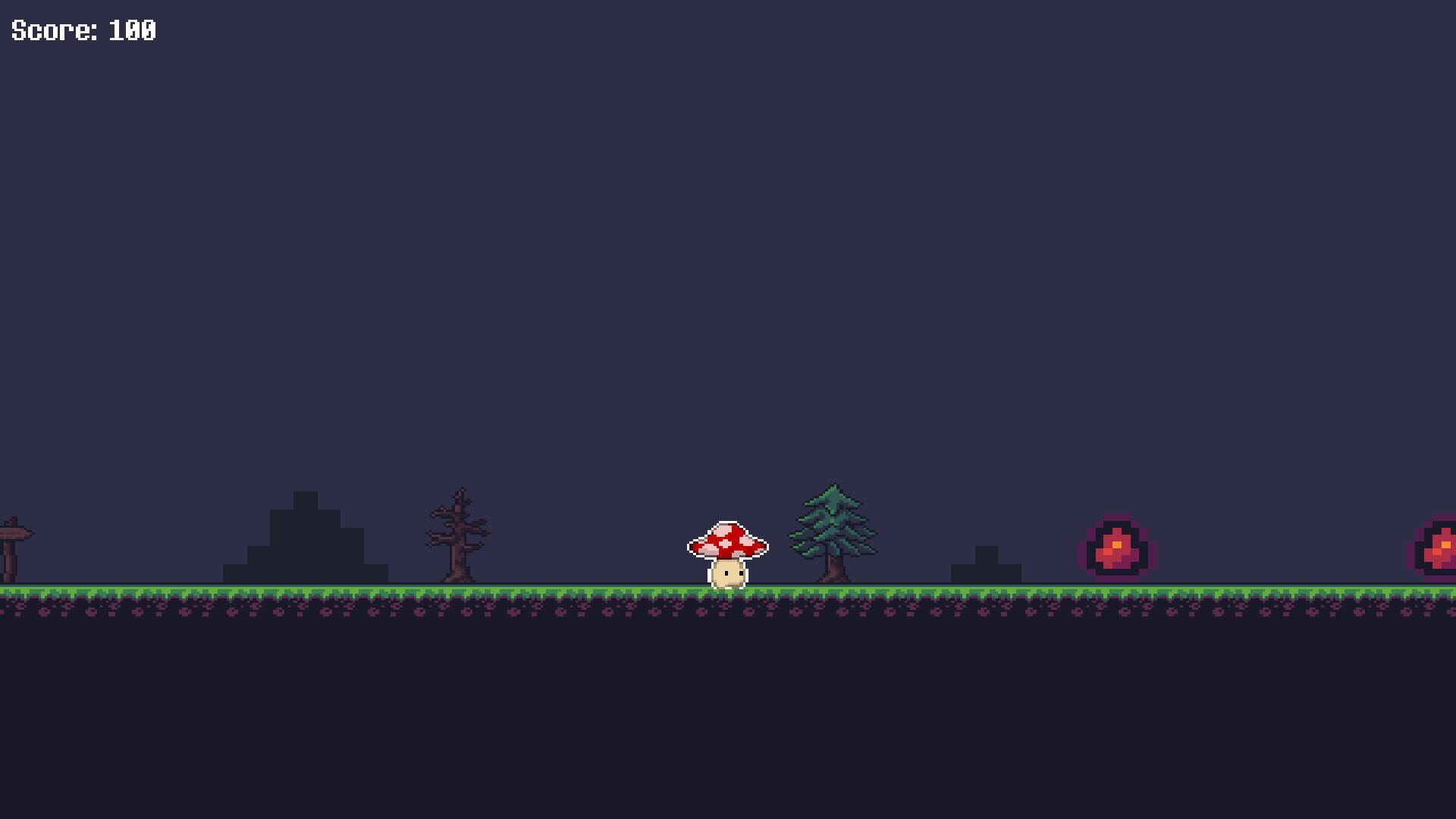 Spooky Story screenshot 1