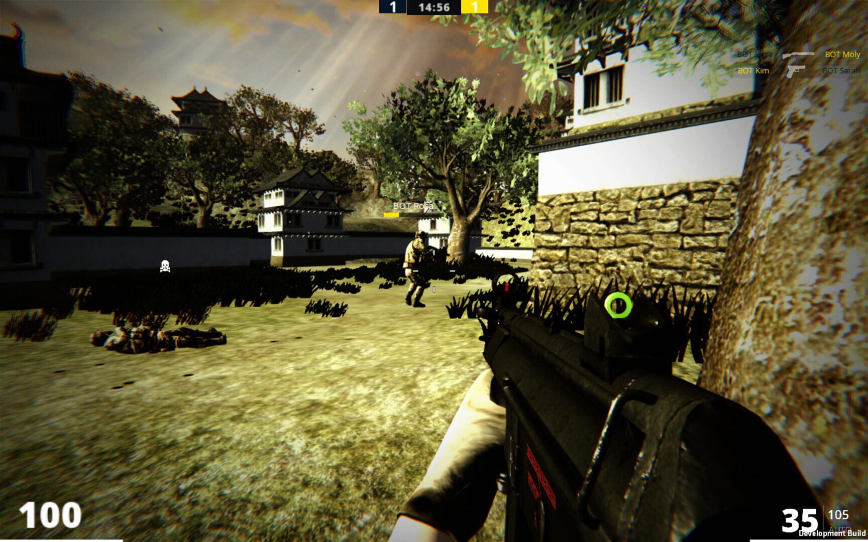 Ambushed screenshot 1