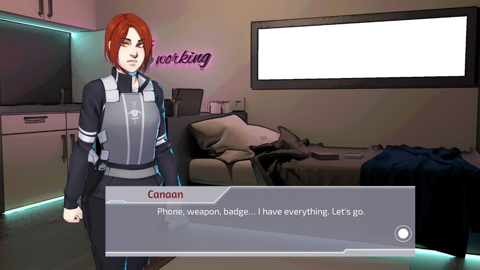 A Tale About Flowers screenshot 1