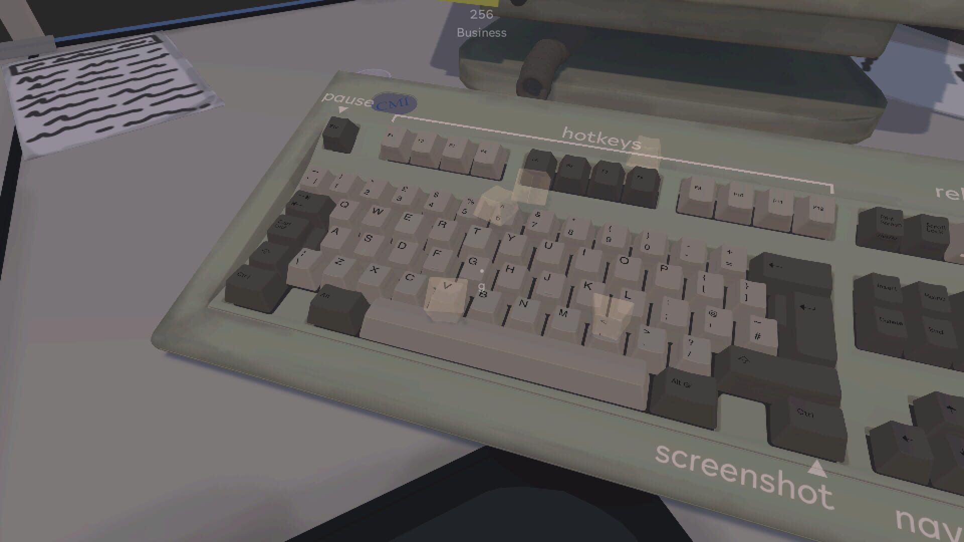 Accelerating Hotkeys screenshot 1