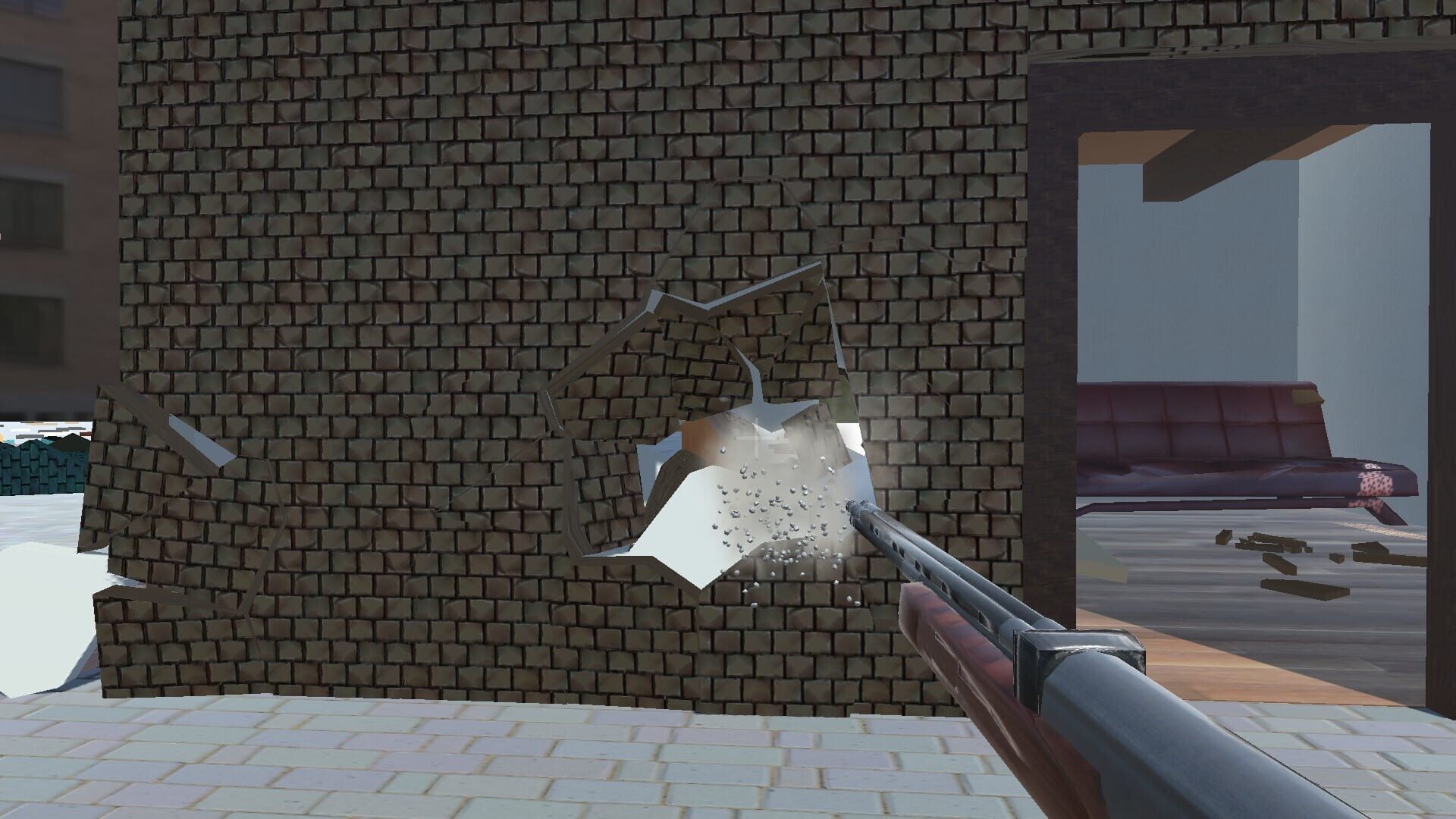 Destroy Simulator screenshot 1