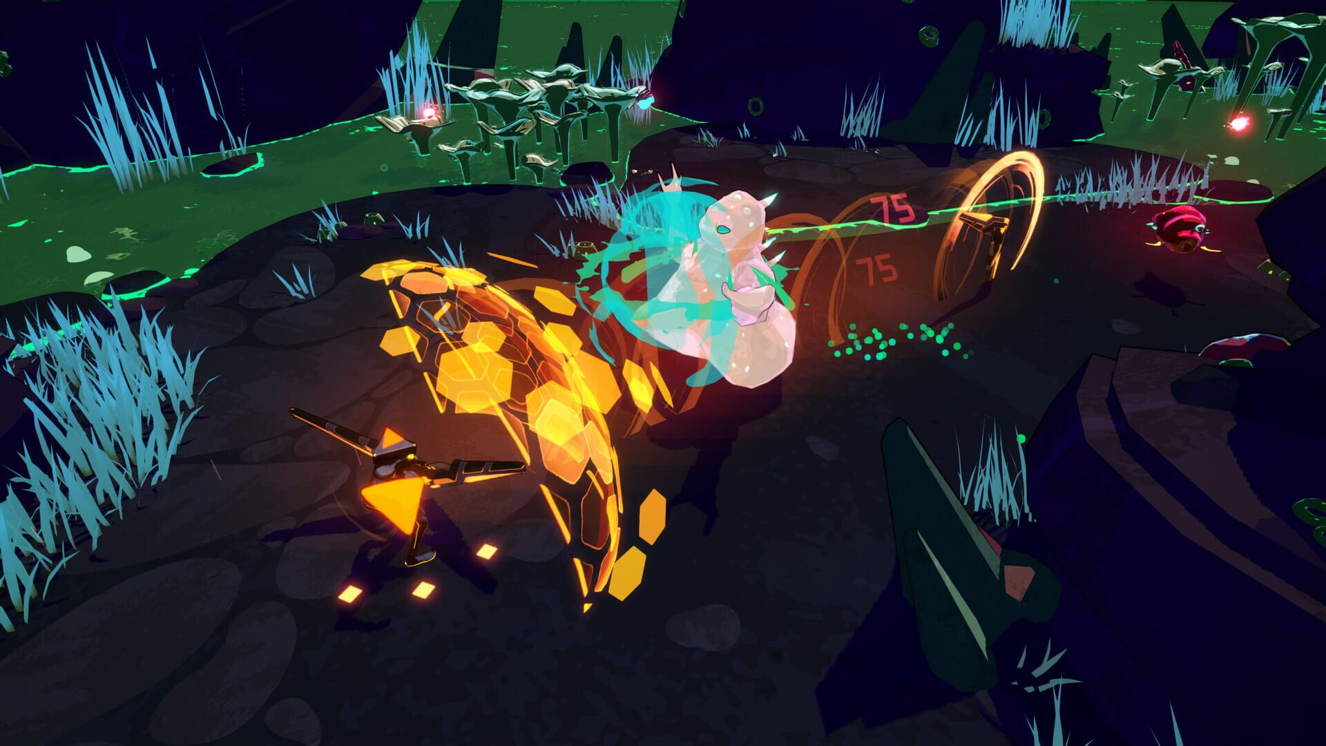 Deflector screenshot 1