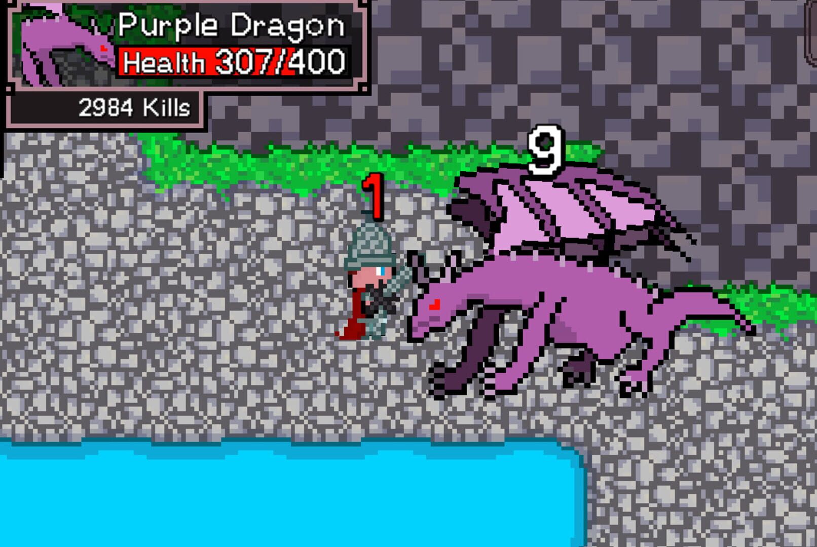 UnnamedGame RPG screenshot 1
