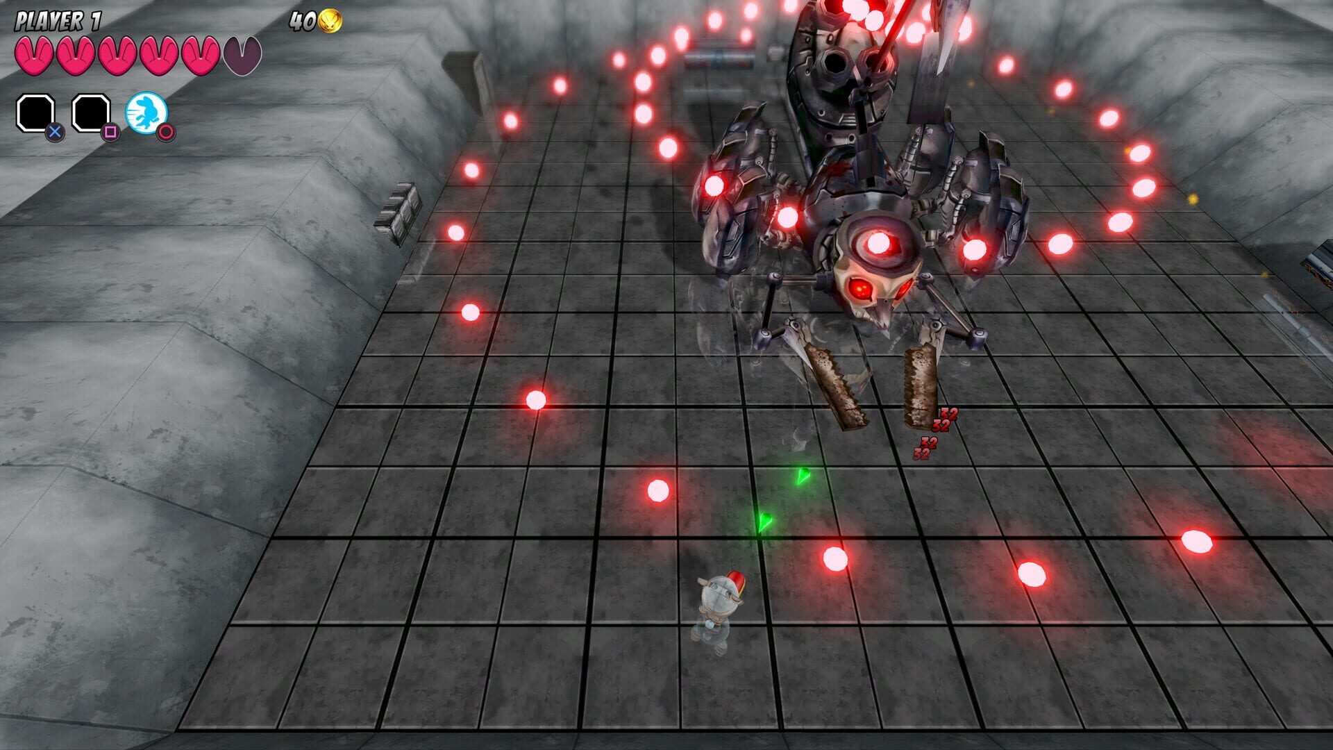 Bunny Raiders screenshot 1