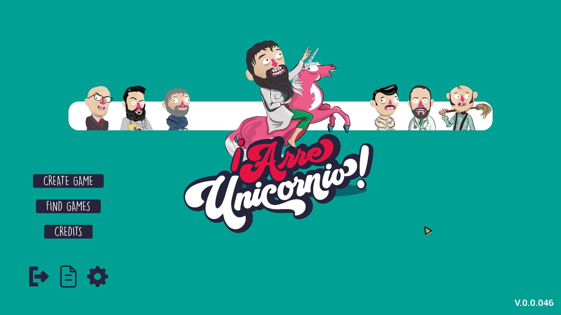 Arre Unicornio screenshot 1
