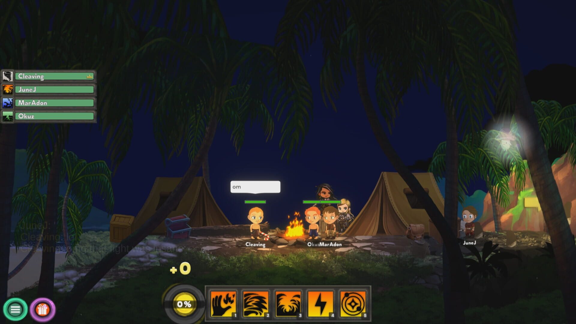 Sunset World Online screenshot 1