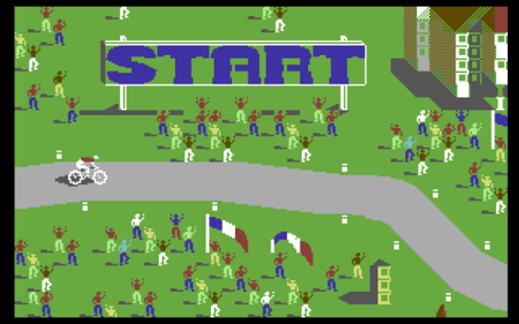 Tour De France screenshot 1