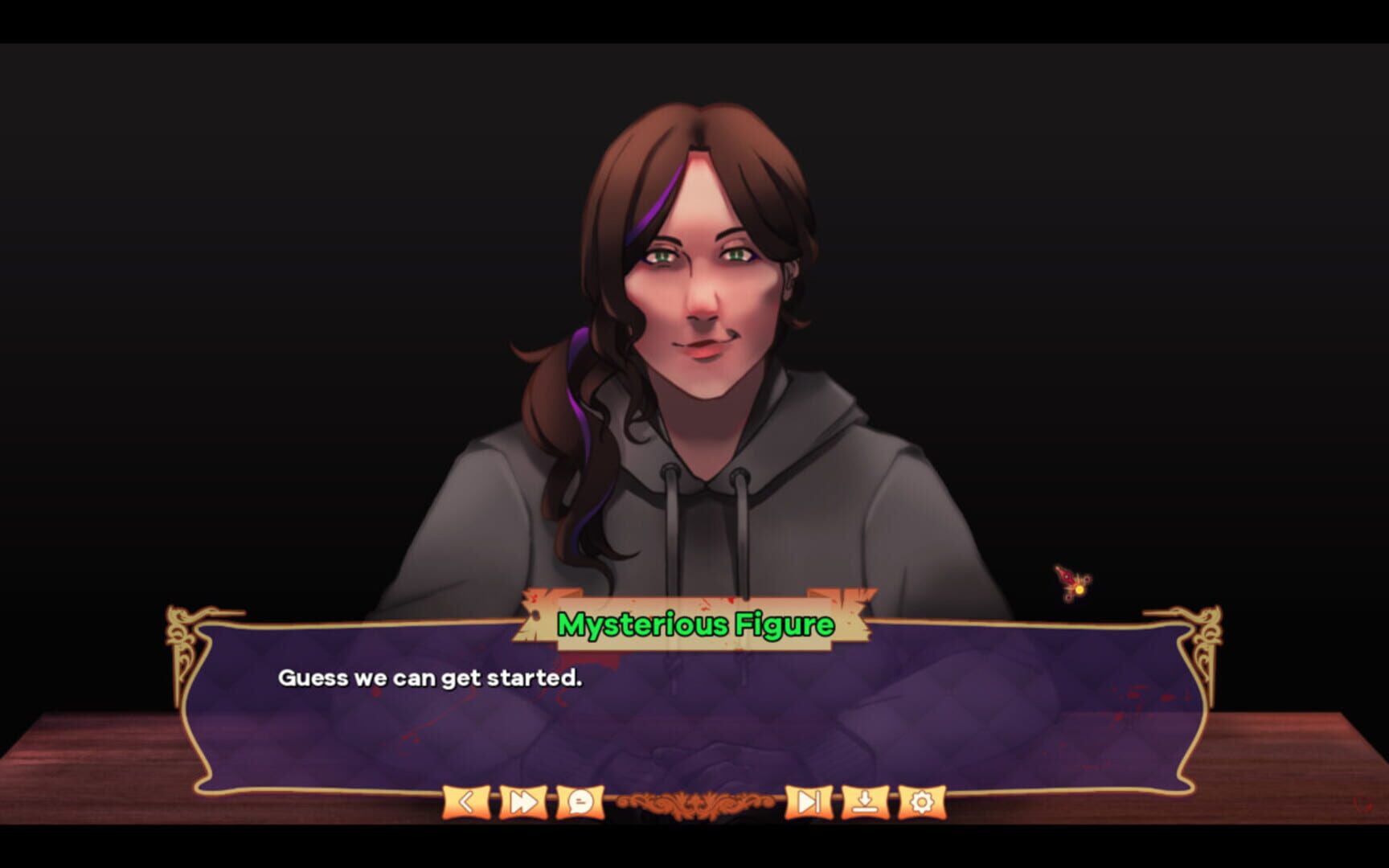 The Divine Deception screenshot 1