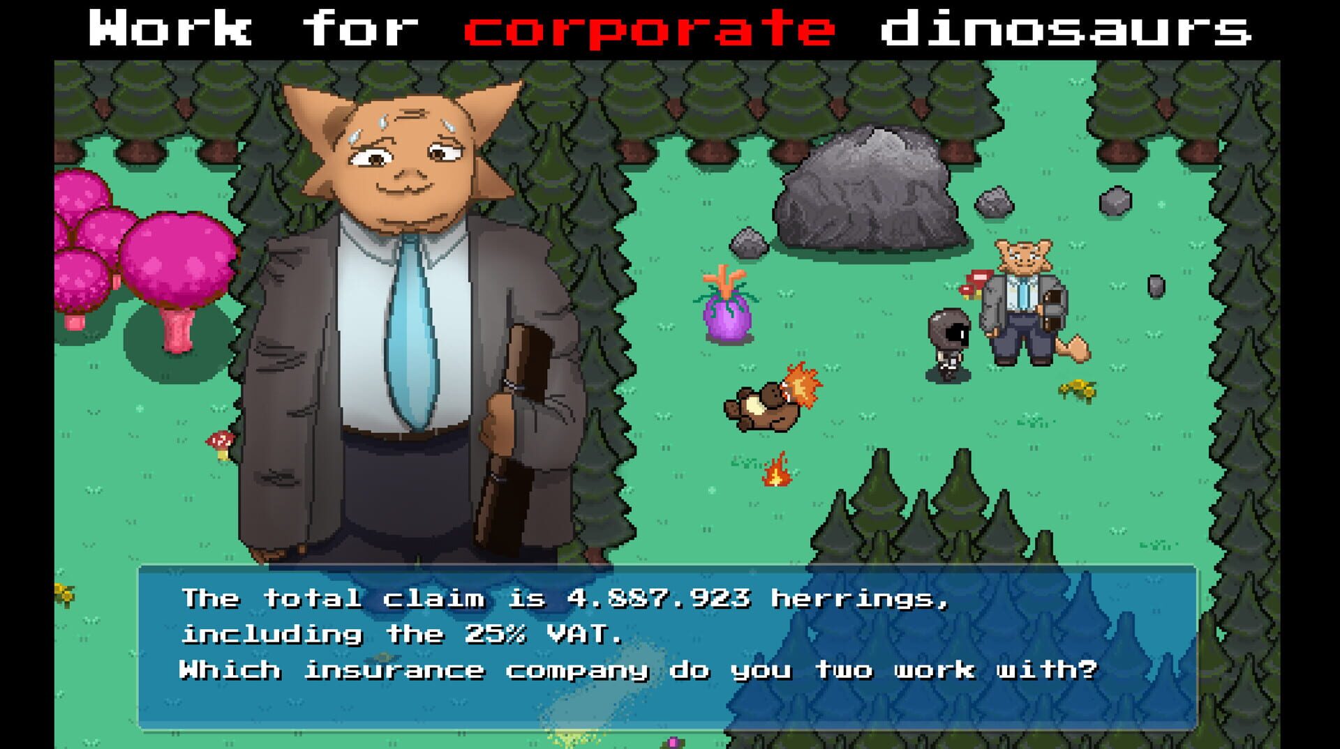 Roskis: A Boozy Beginning screenshot 1