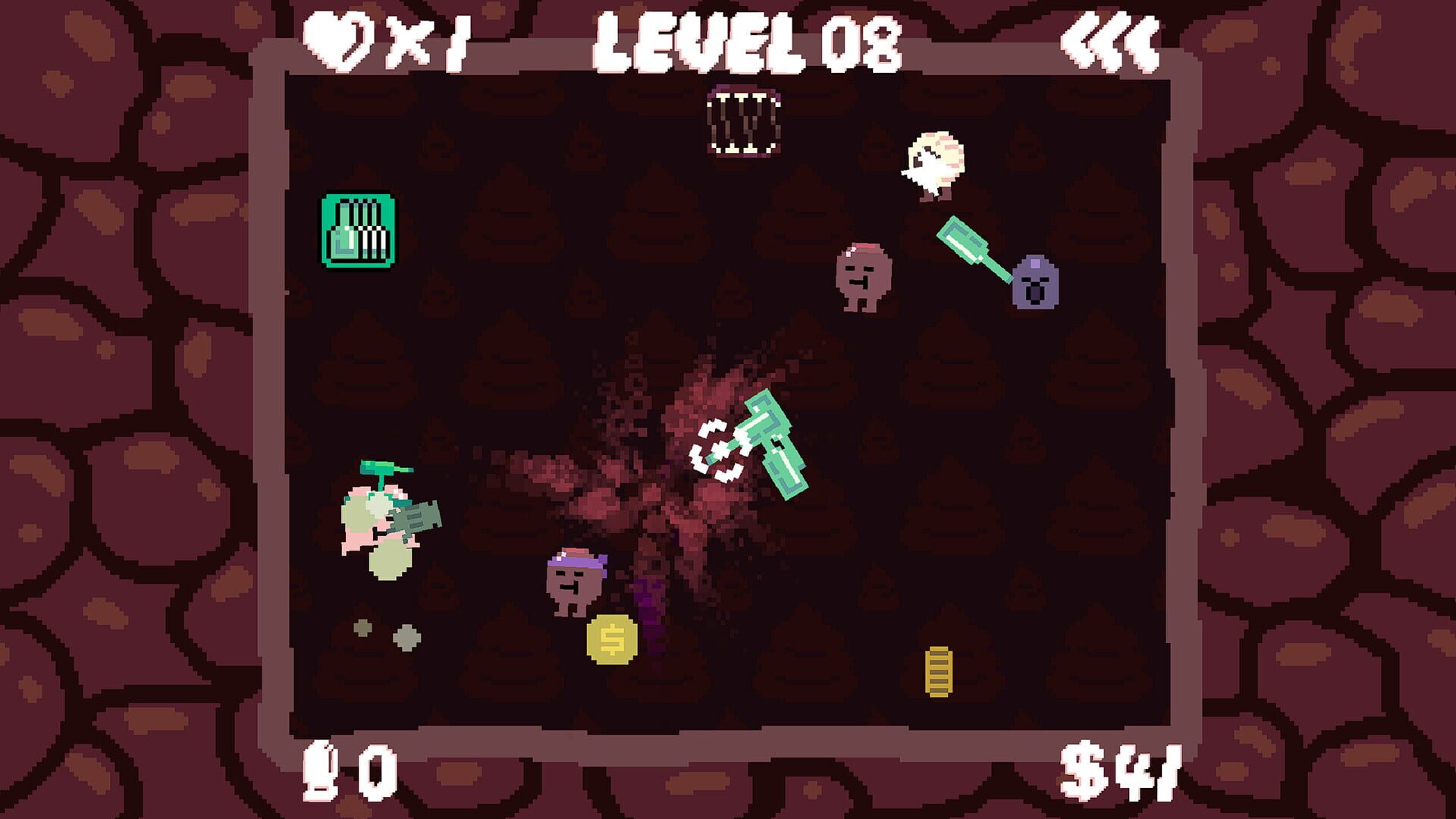 Loosepo screenshot 1