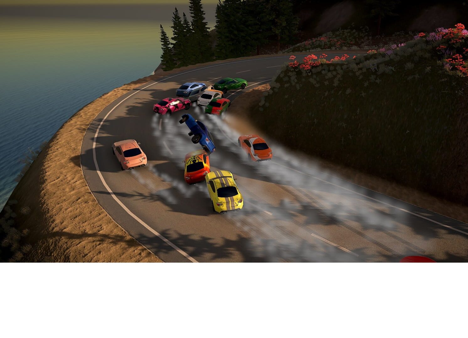 Turbo Sliders Unlimited screenshot 1