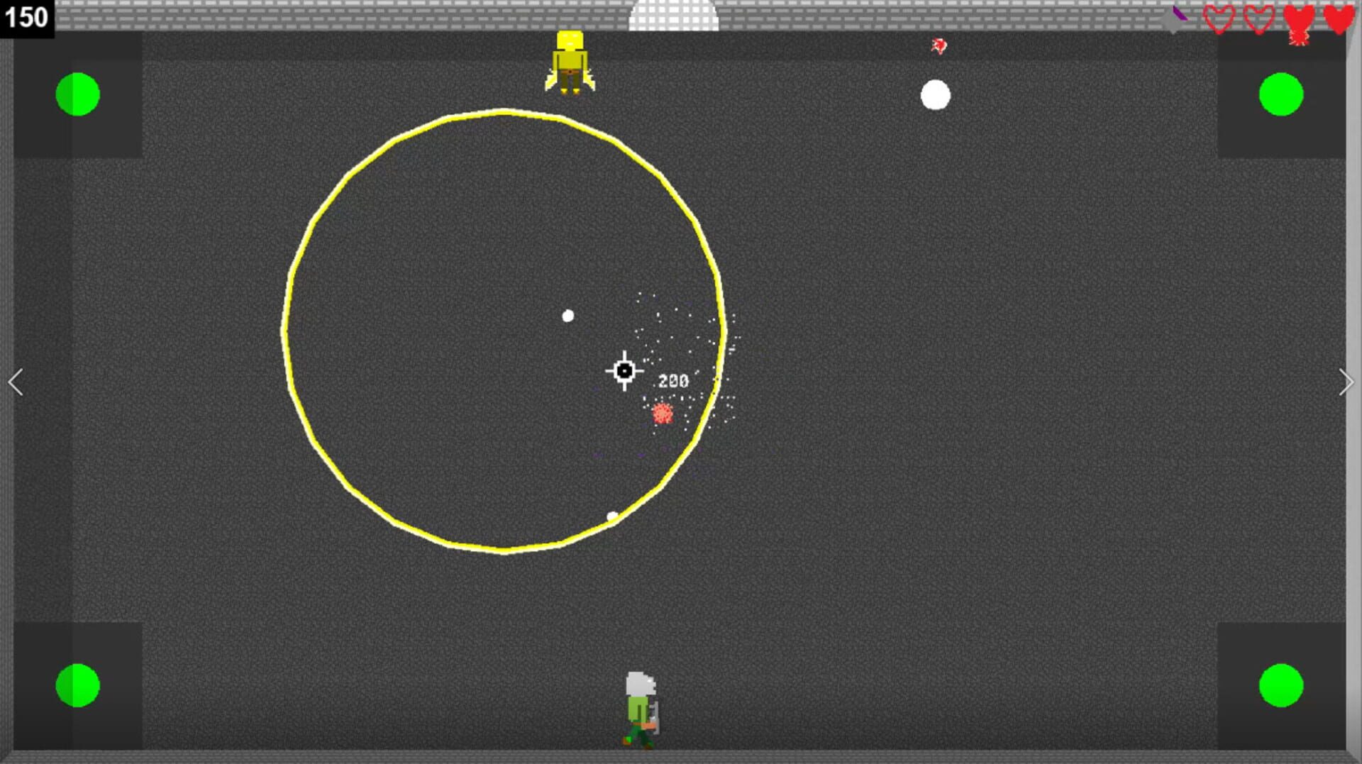 Chromarena screenshot 1