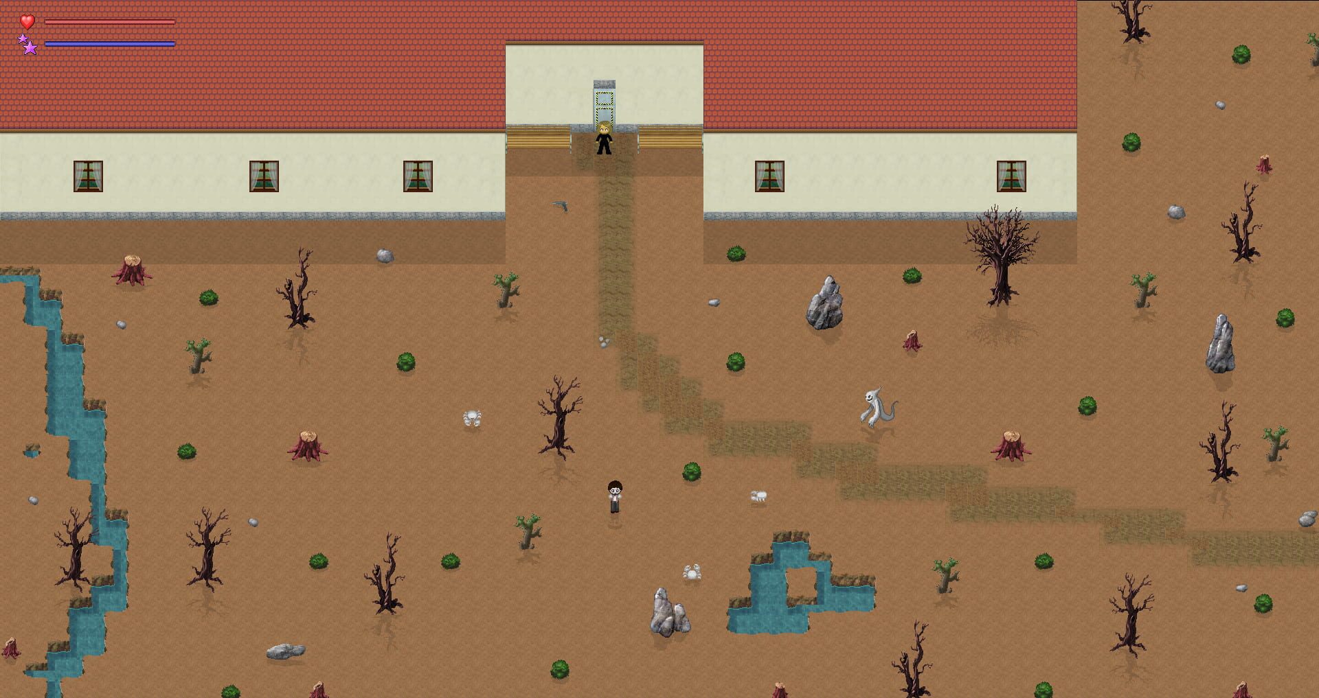 Mary screenshot 1