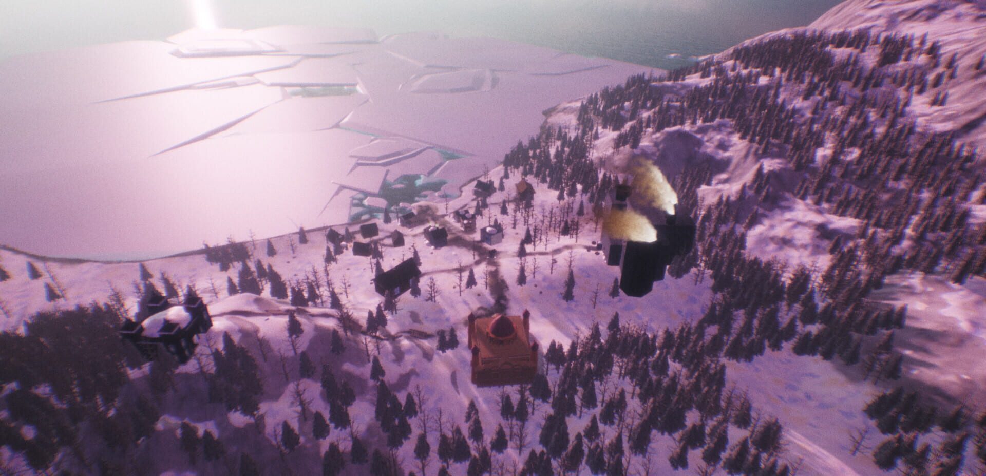 Malyshka screenshot 1