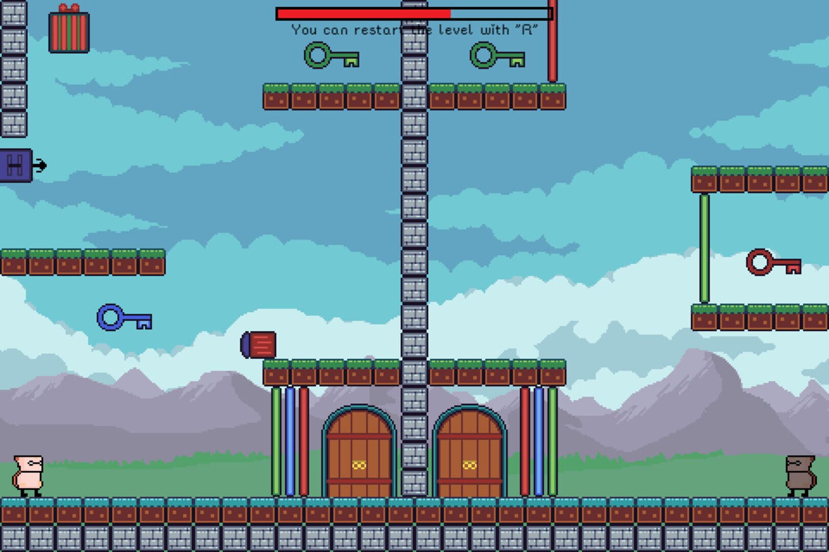 Gaserb screenshot 1