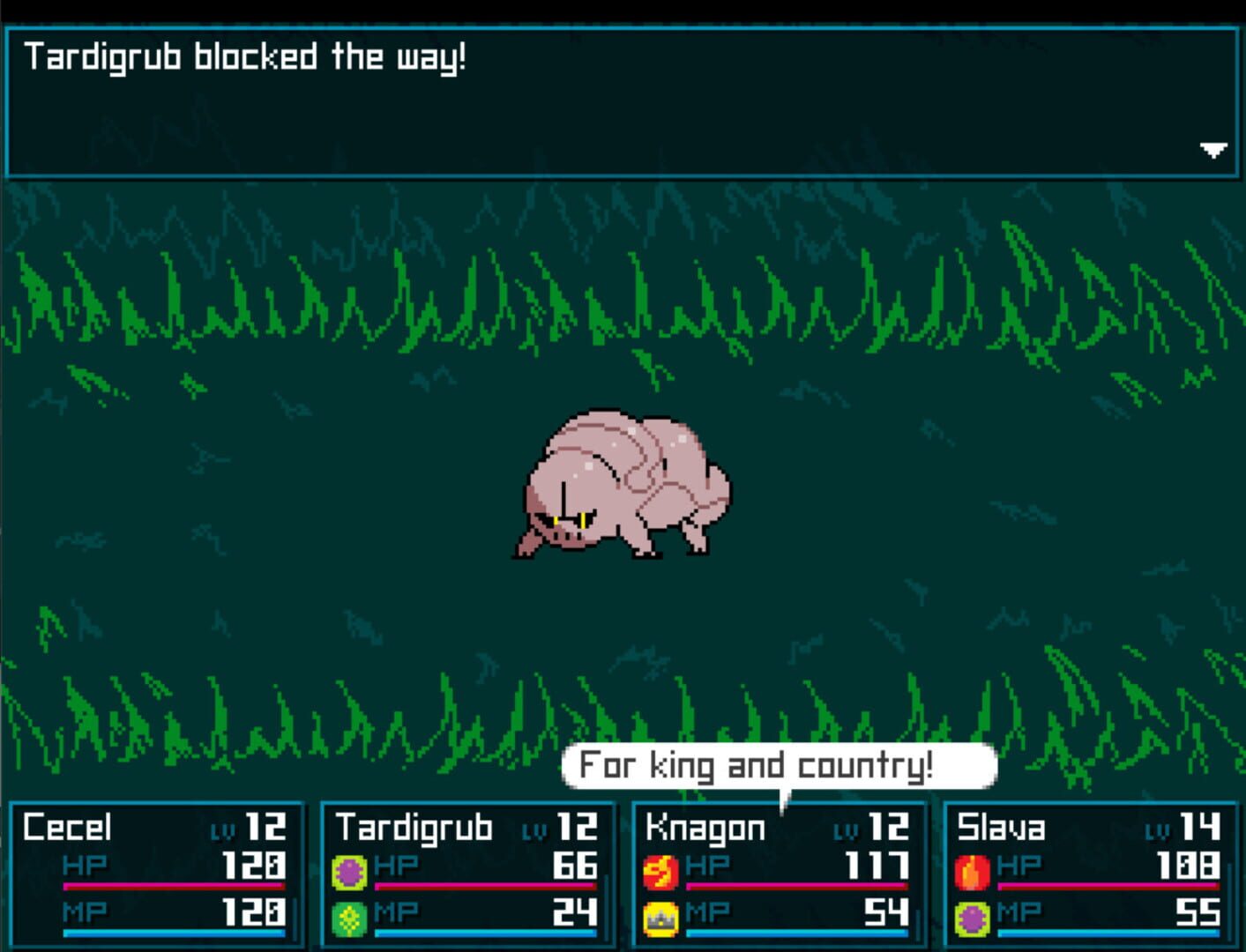 Mirrored Soul screenshot 1