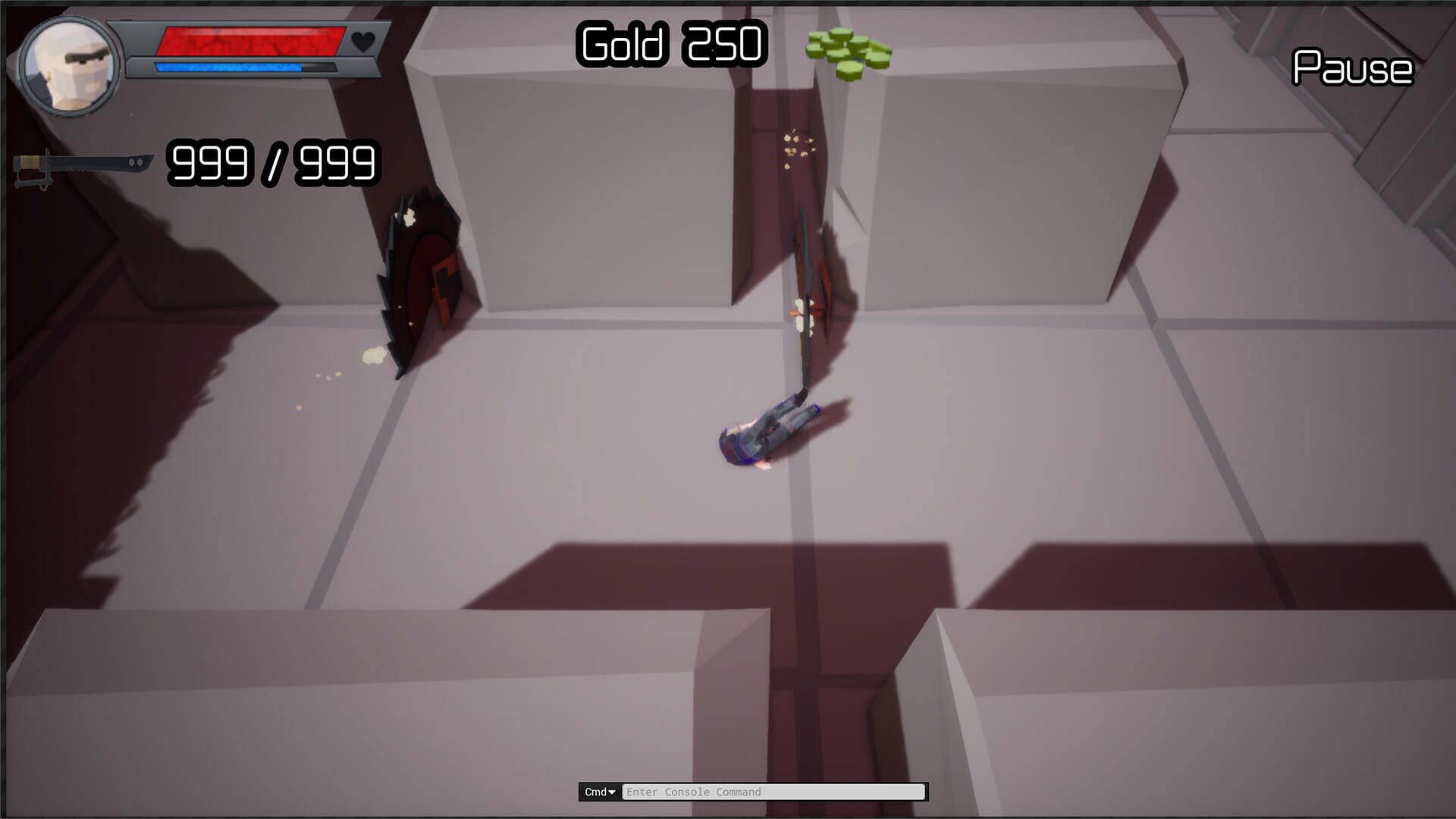 Last Gary screenshot 1