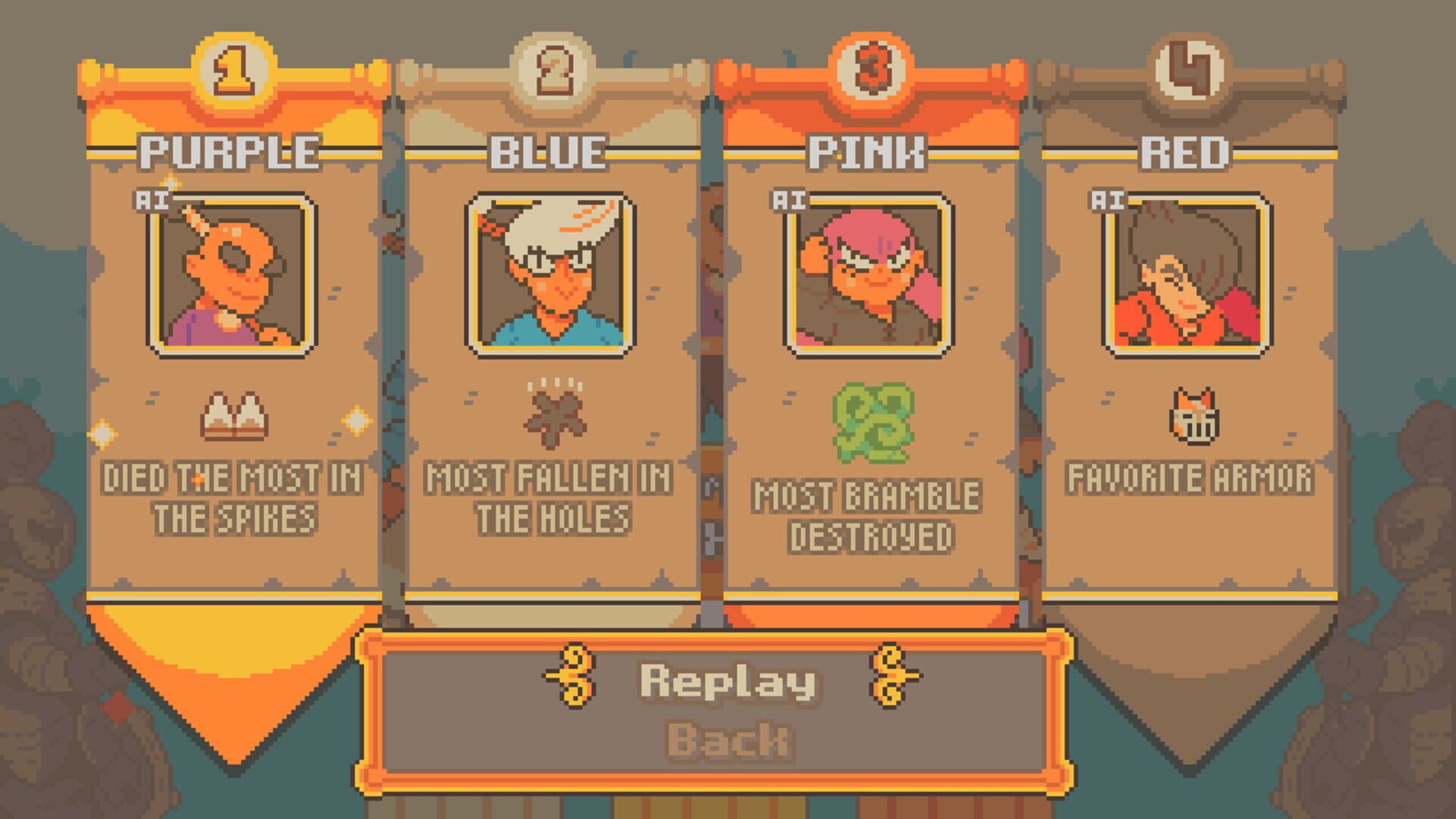 Quest of Graal screenshot 1