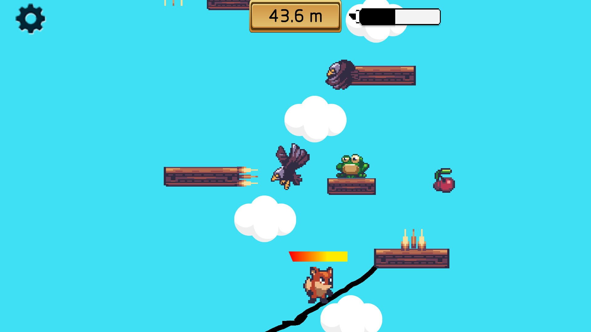 The Fox's Drawing World screenshot 1