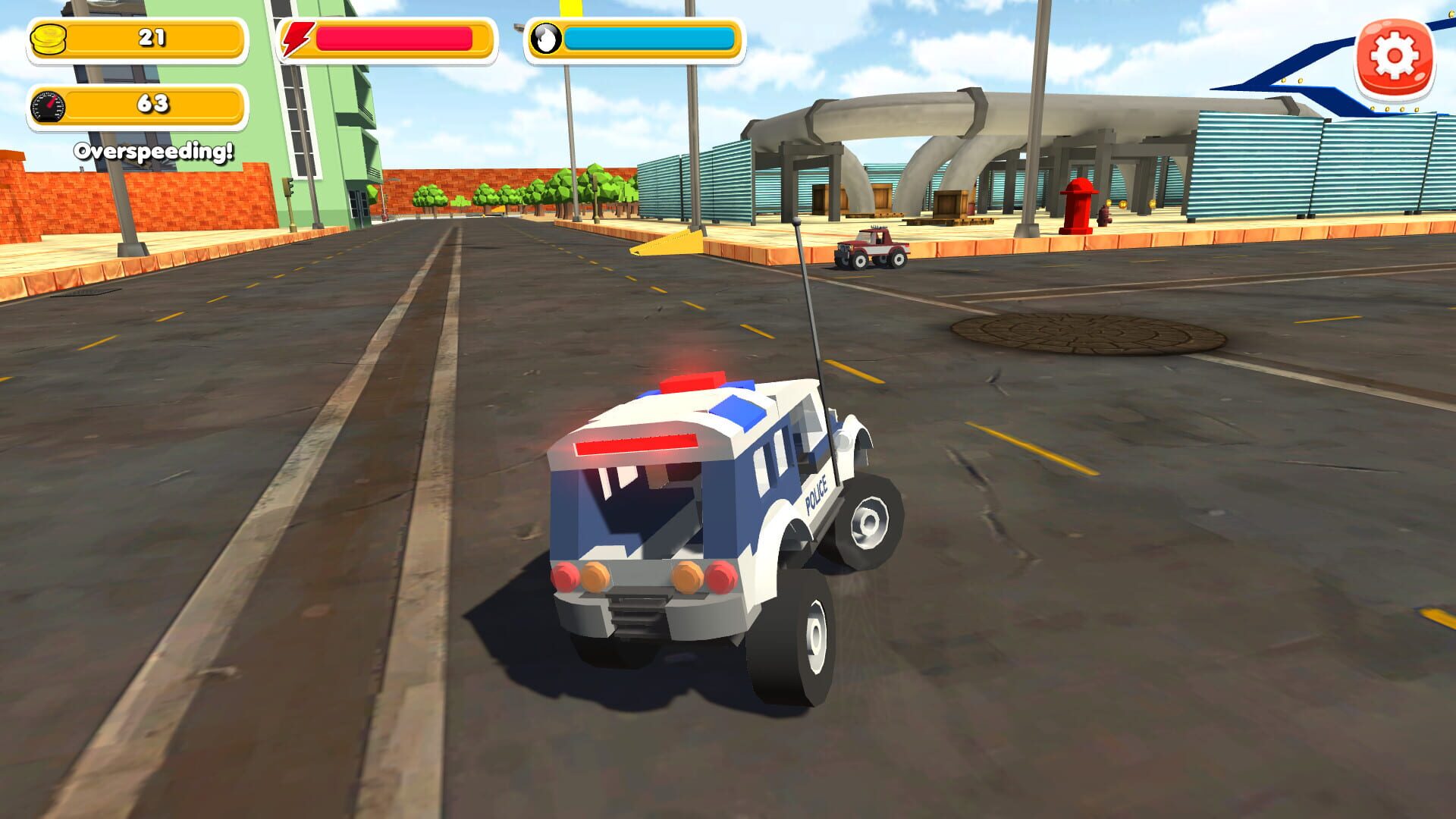 Coins Collector Simulator screenshot 1
