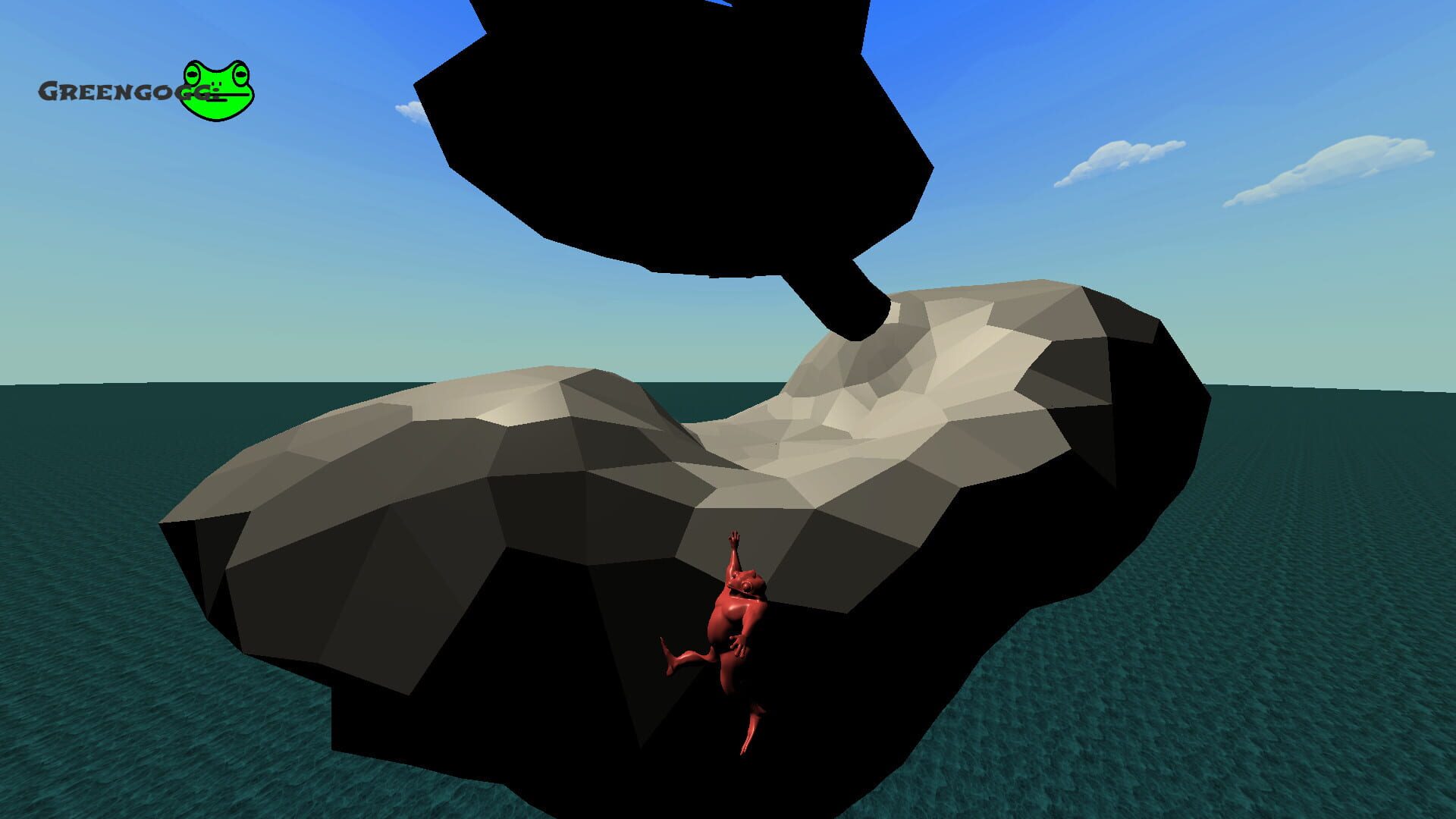 Frog Fight screenshot 1