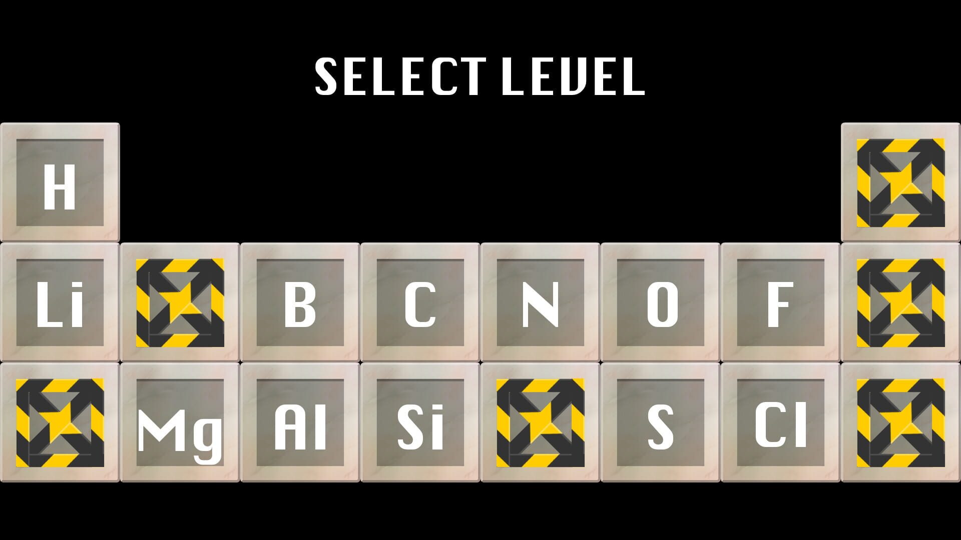 Chemistris screenshot 1