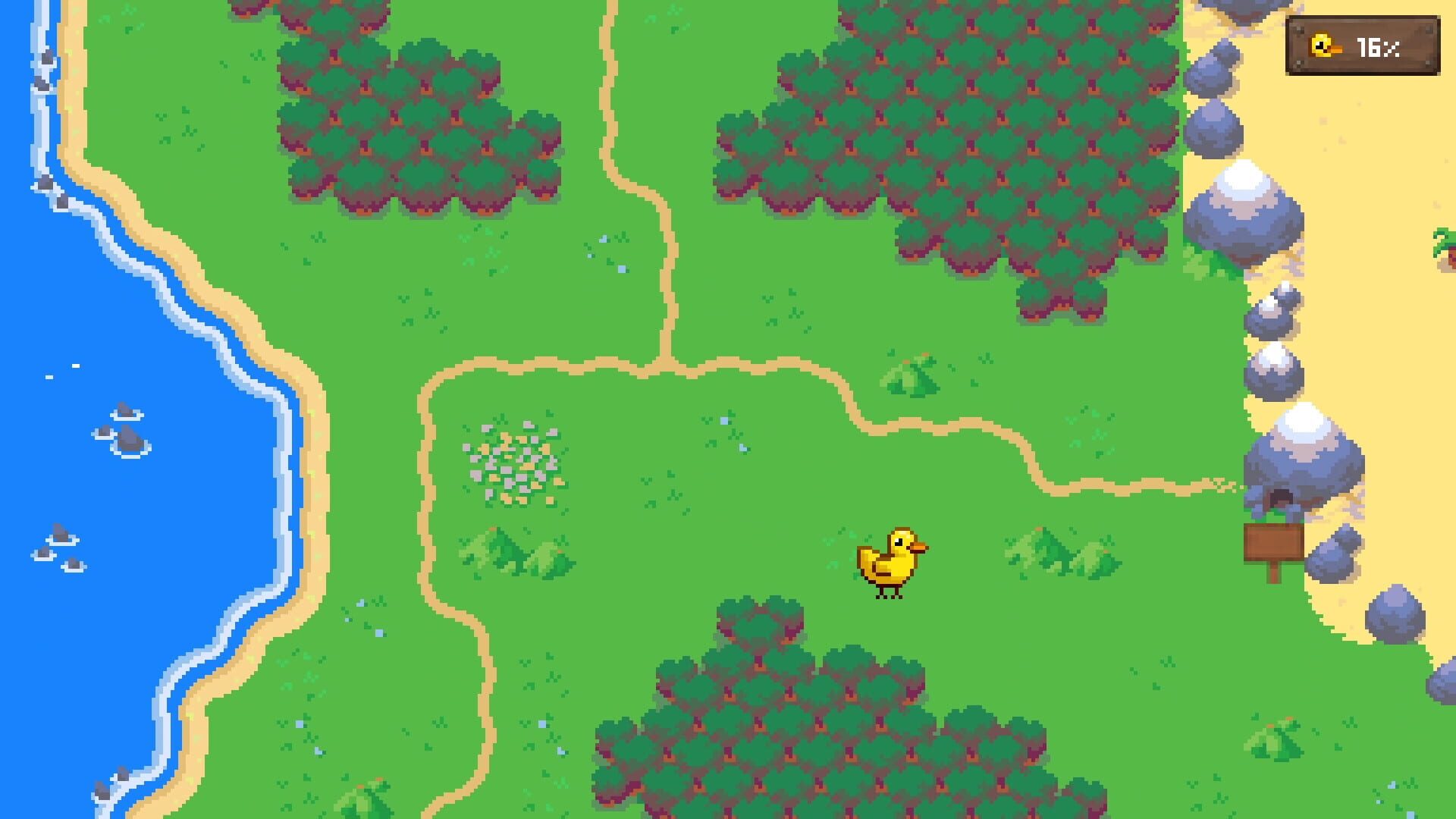 Ducky screenshot 1