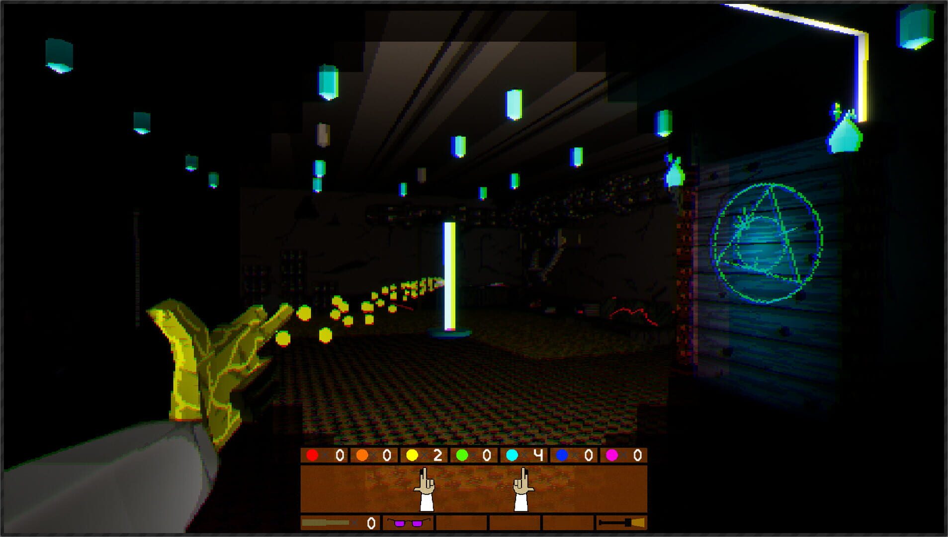 On Your Hands screenshot 1