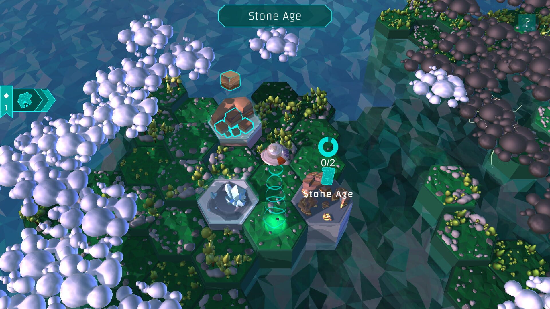 Alien Age screenshot 1