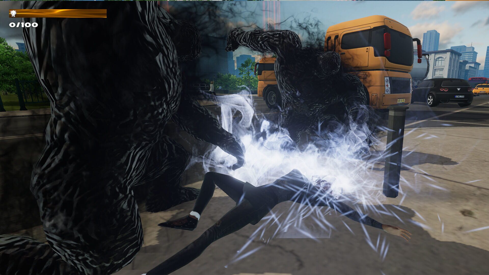 Hell Bound Monsters screenshot 1