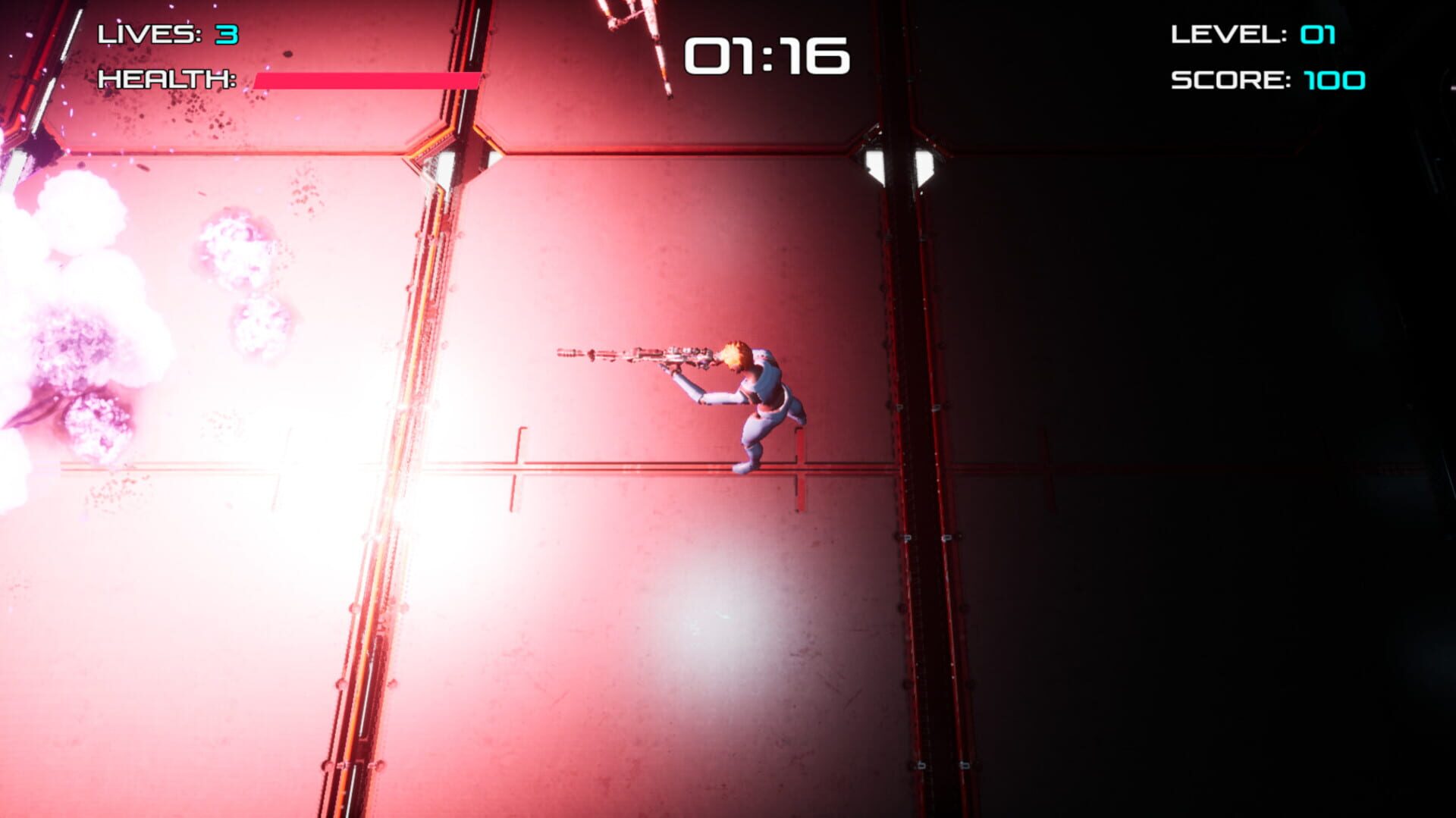 I, W.O.M.A.N. screenshot 1