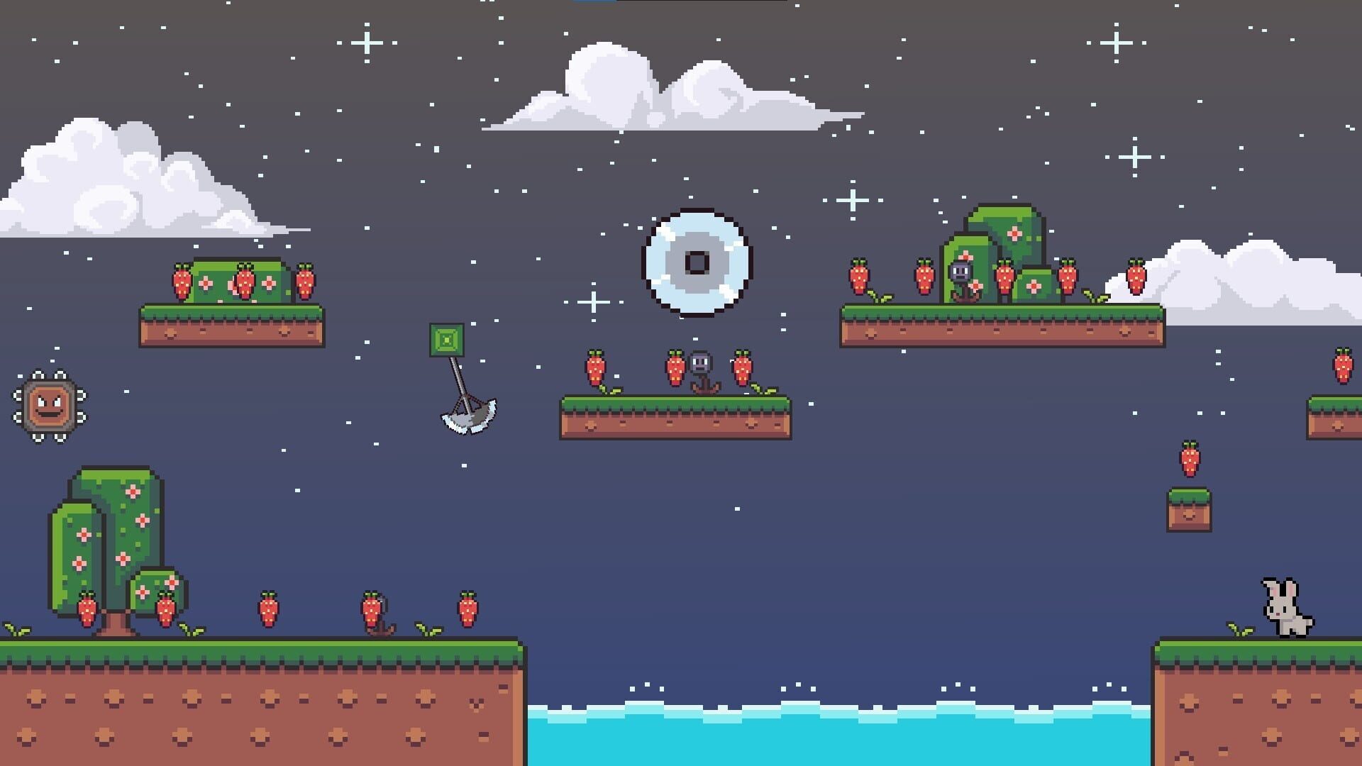 Auro the Bunny screenshot 1