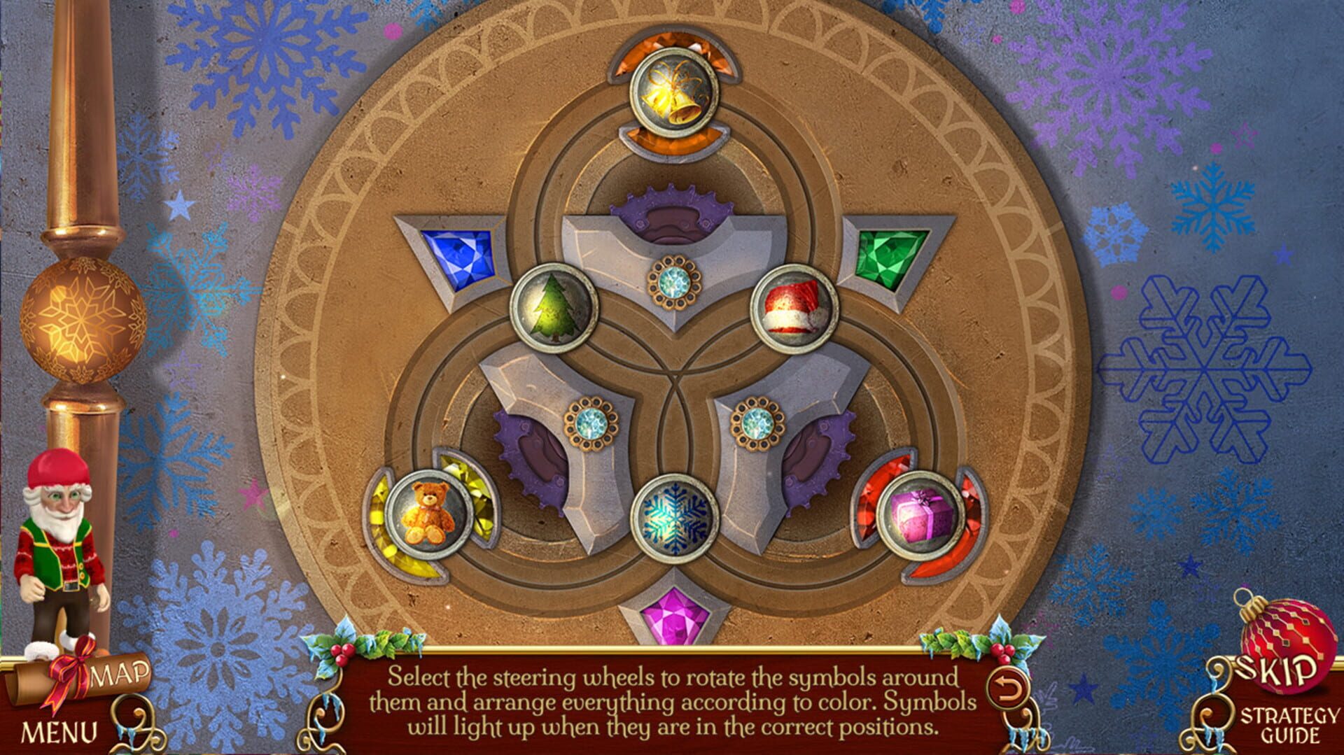 Christmas Stories: Yulemen - Collector's Edition screenshot 1