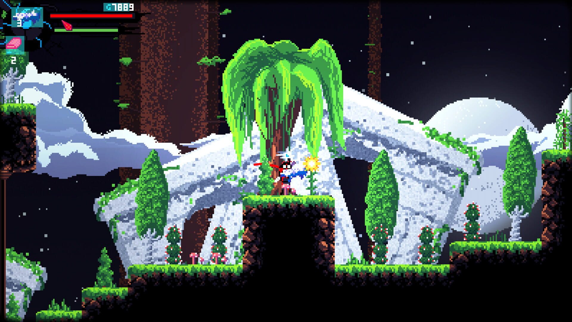 Redshot screenshot 1