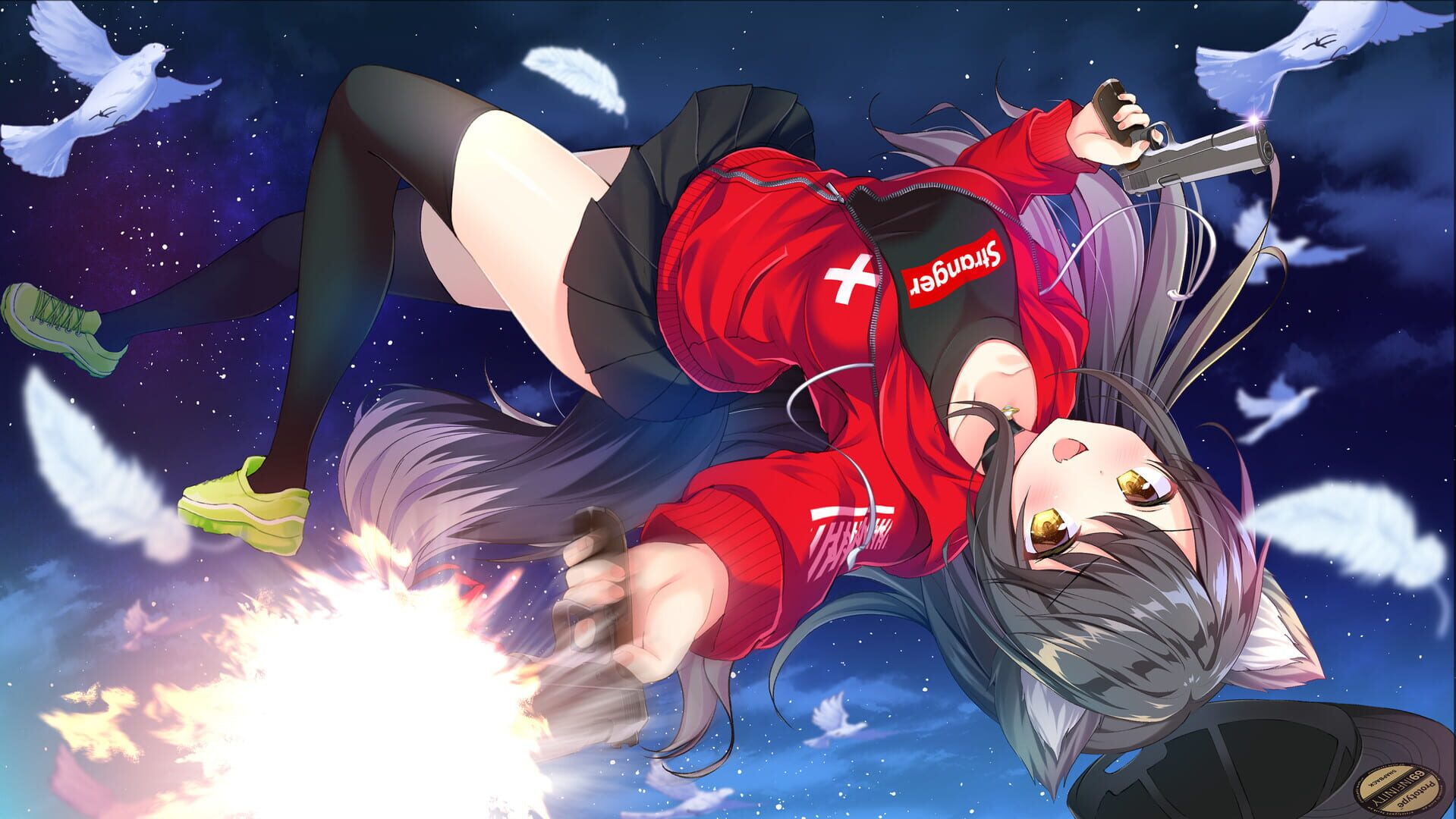 Kirakira Monstars screenshot 1
