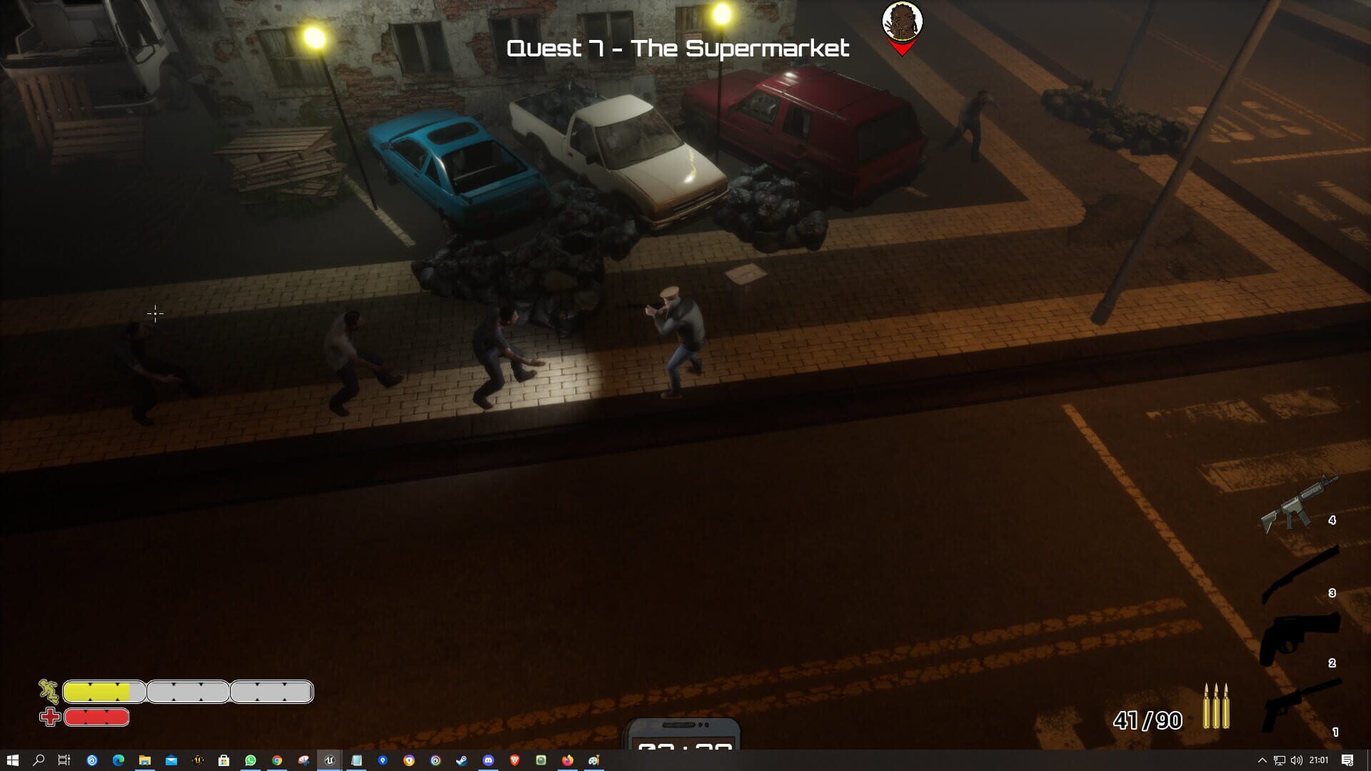September 28 Pizza screenshot 1